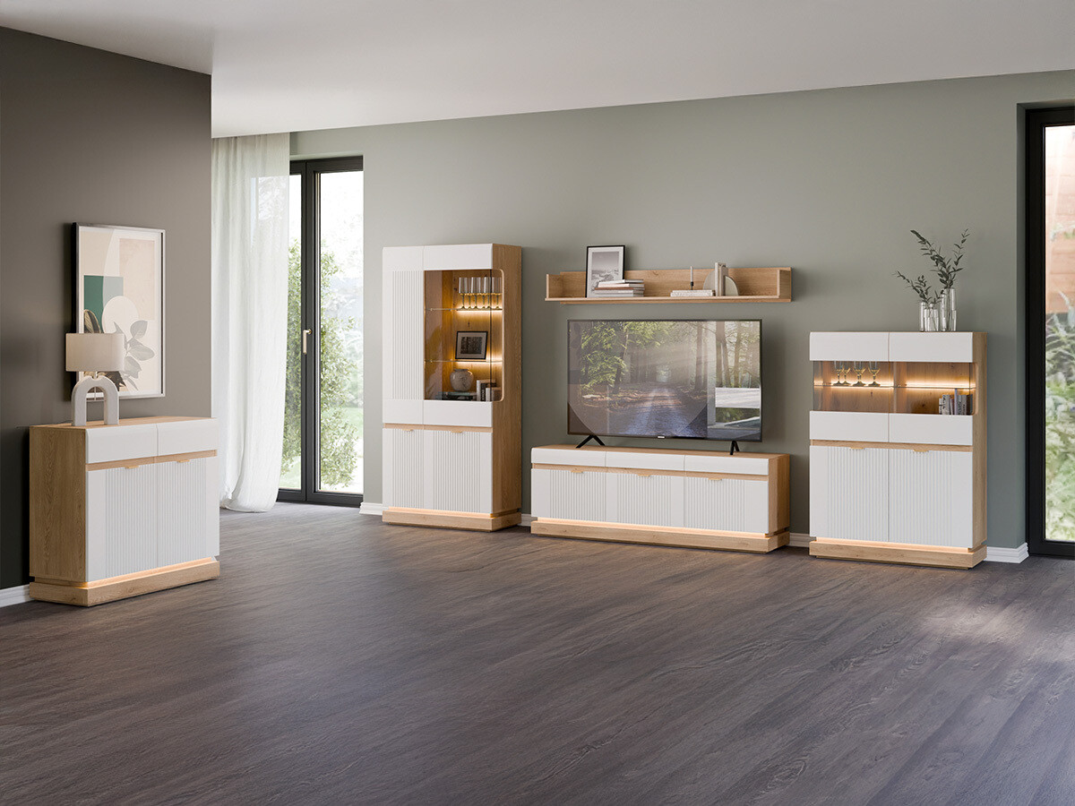 Bútor kollekció Teselbu