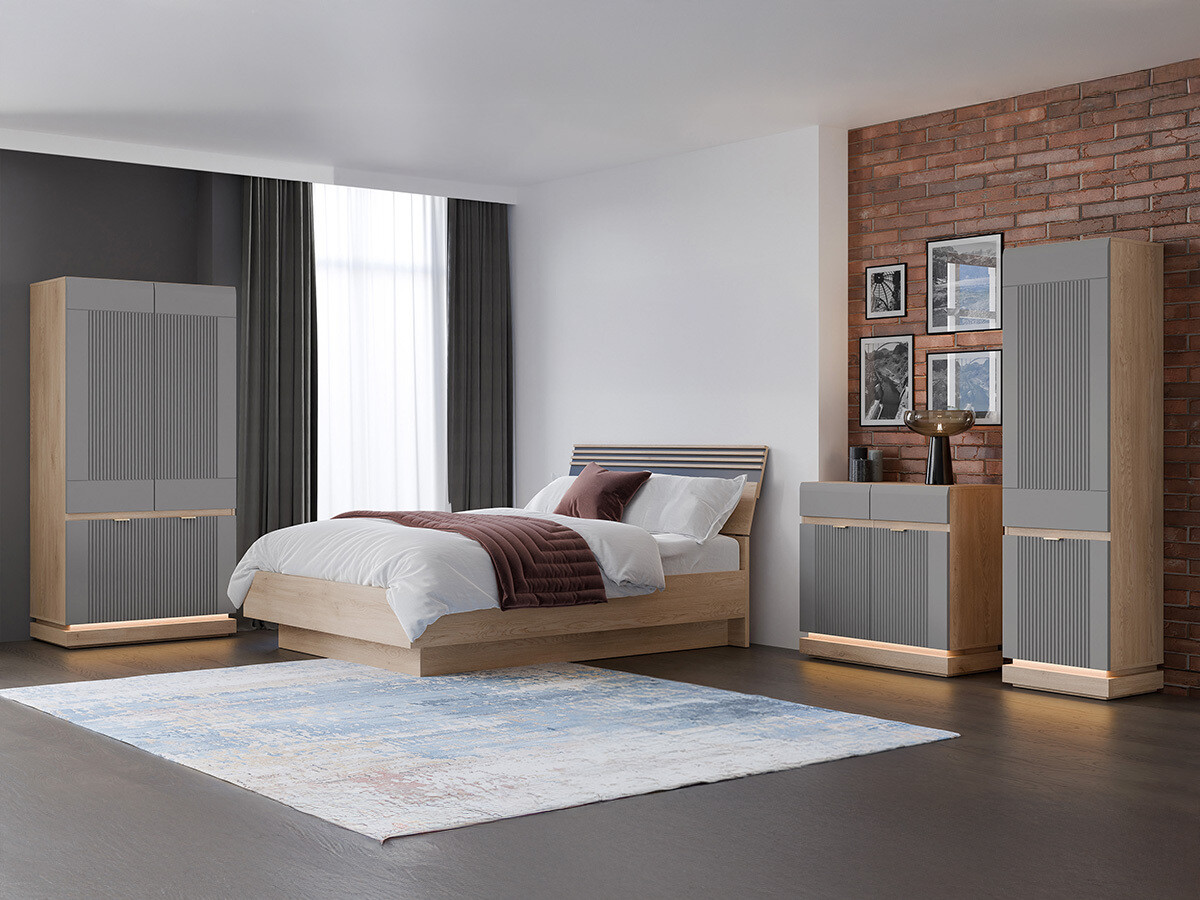 Bútor kollekció Teselbu