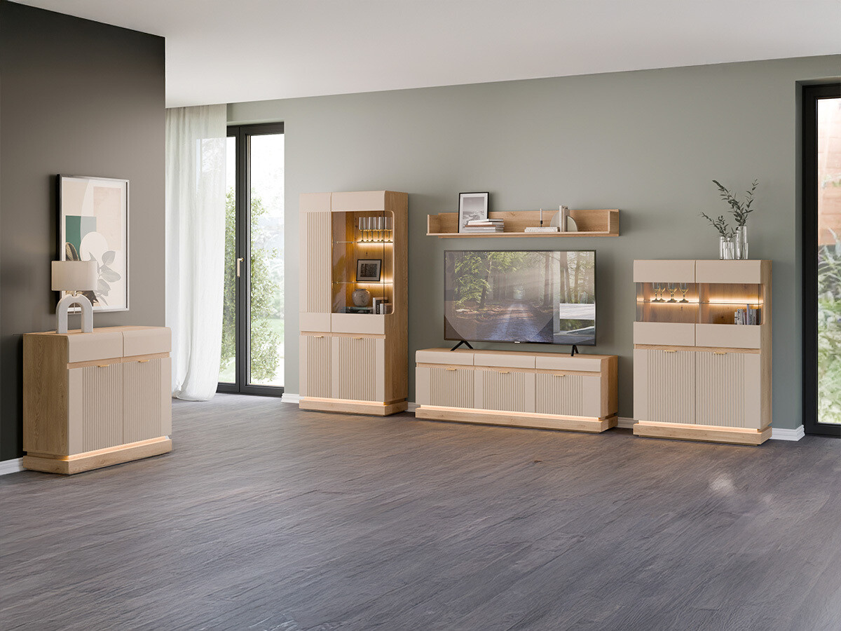 Bútor kollekció Teselbu