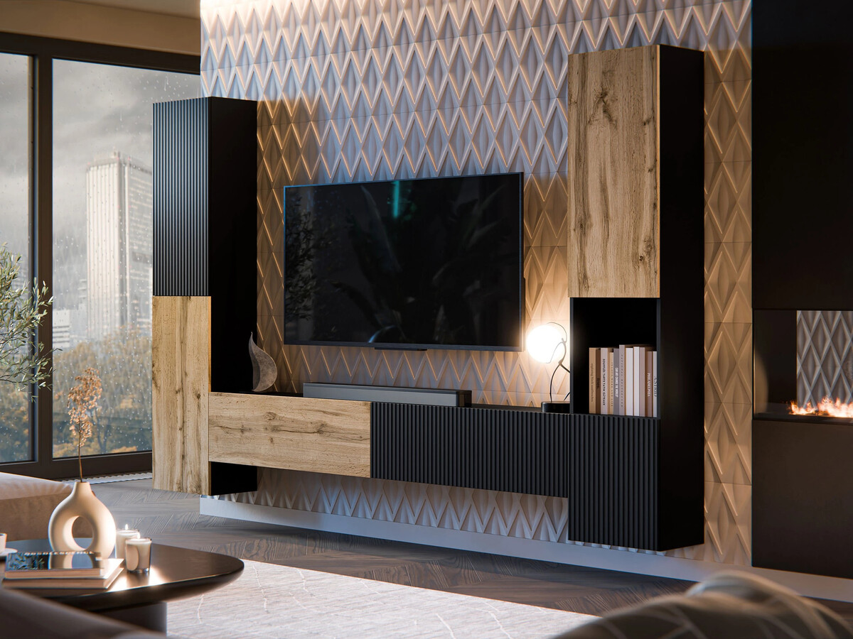 Bútor kollekció Calveru