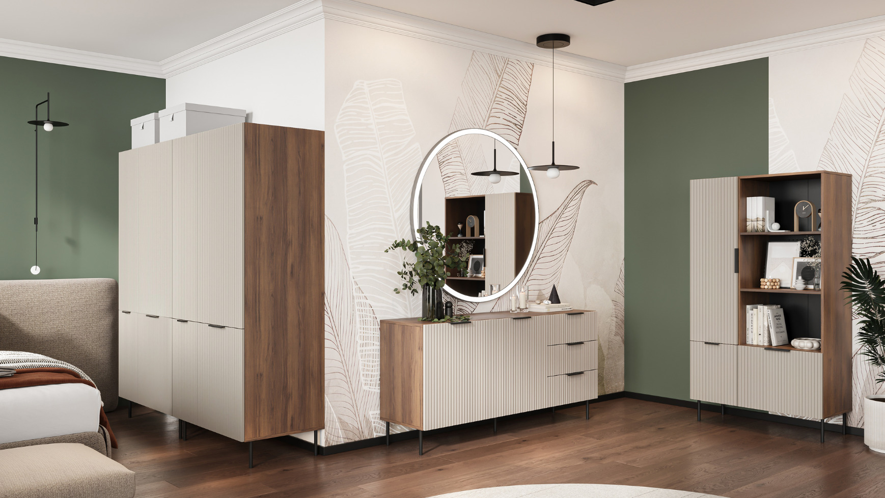 Bútor kollekció Mardalu