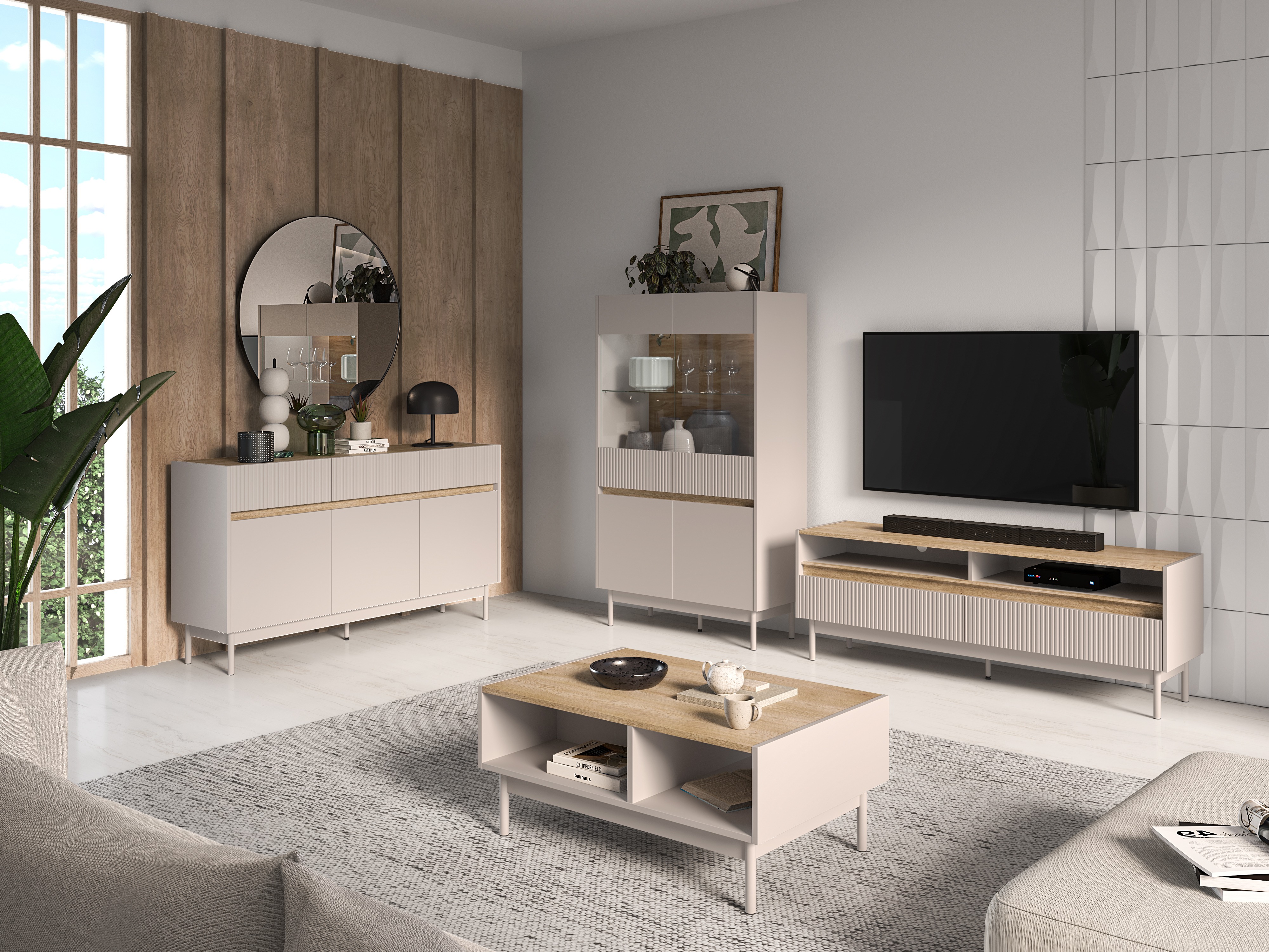 Bútor kollekció Vircalu