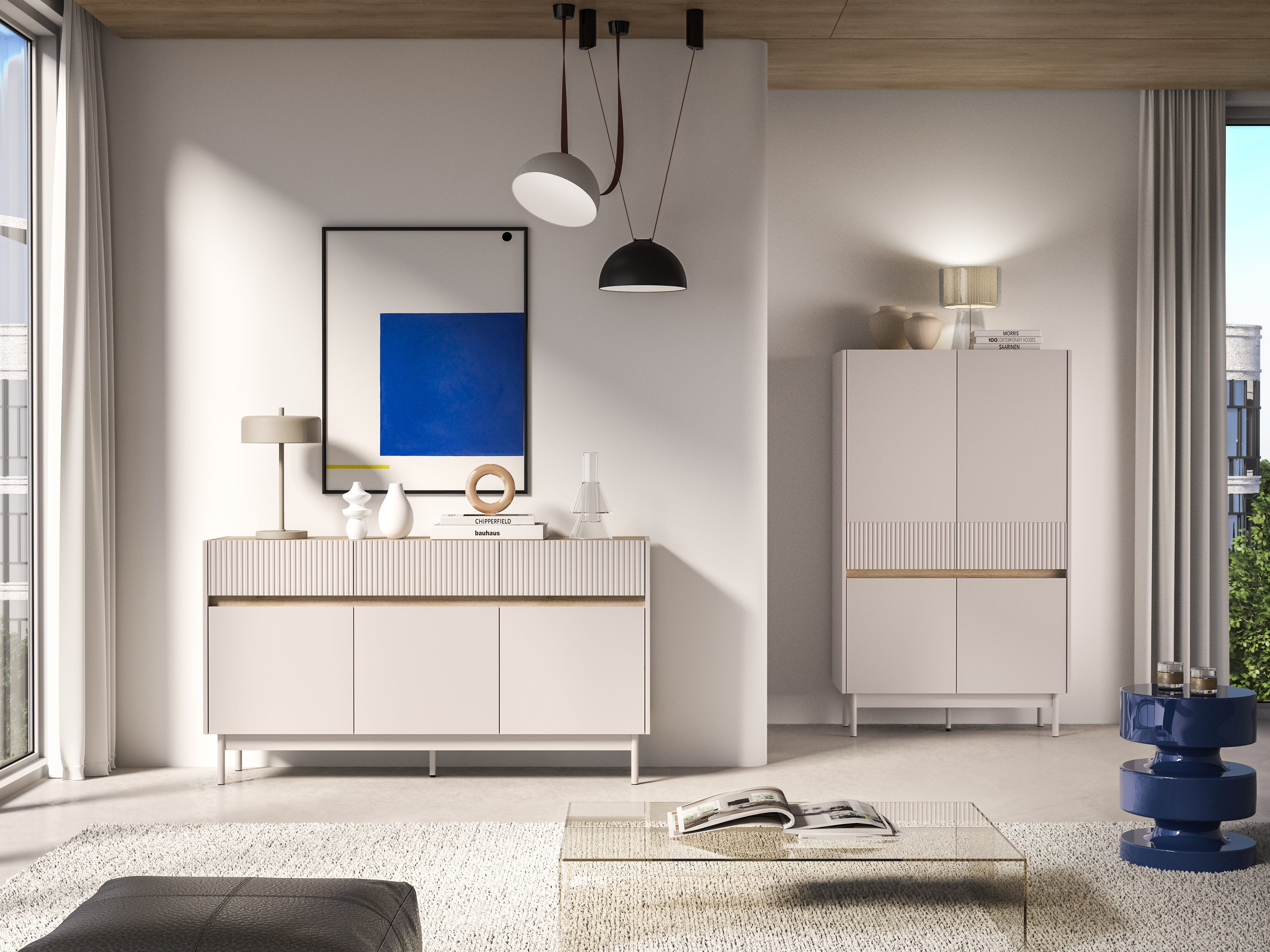 Bútor kollekció Vircalu