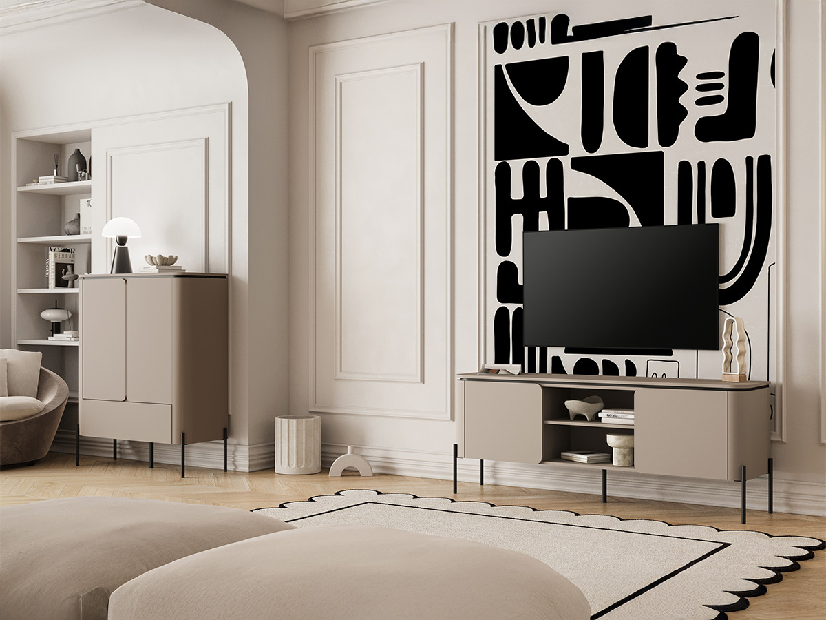 Bútor kollekció Mirbeno