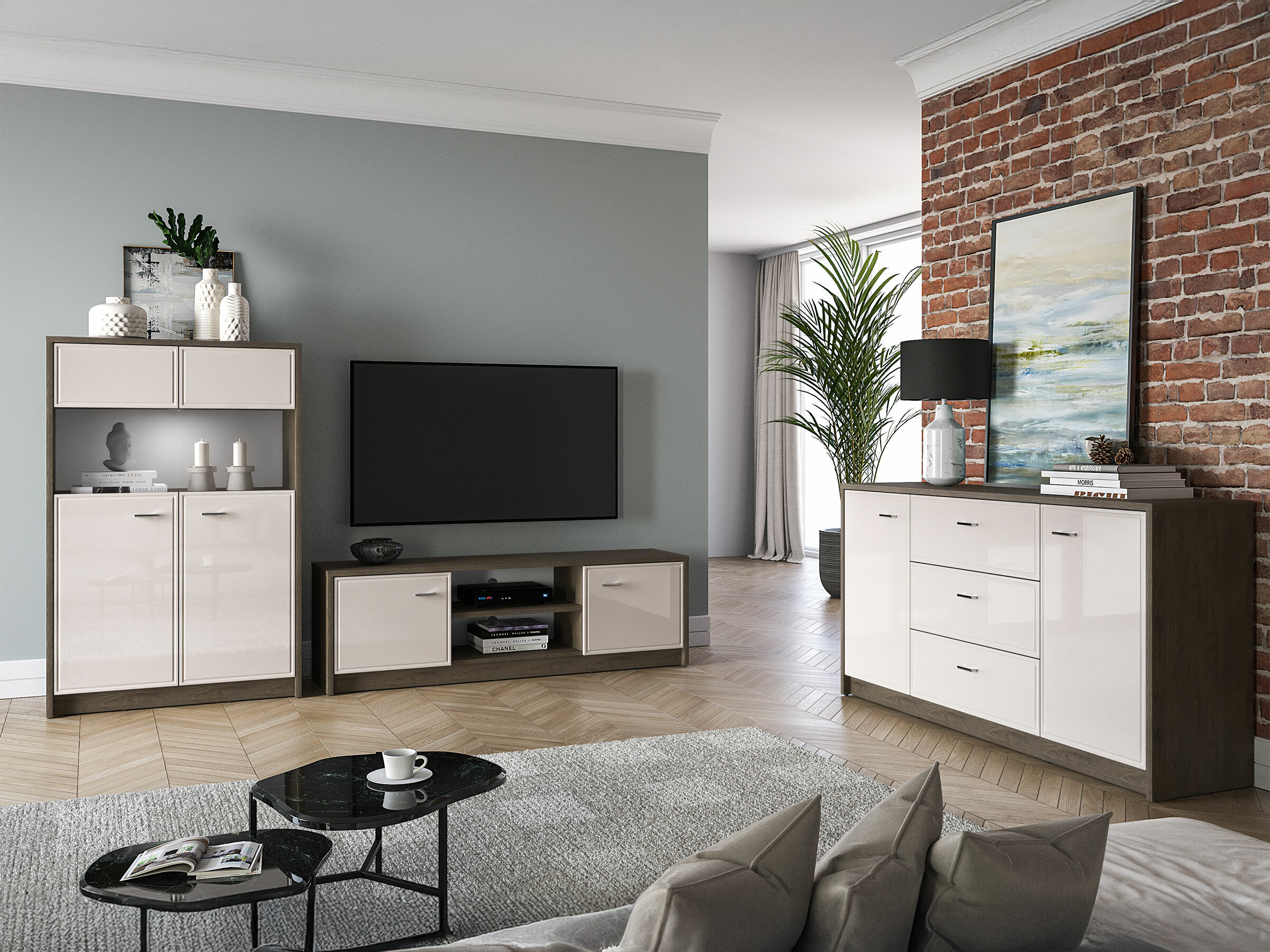 Bútor kollekció Avibale