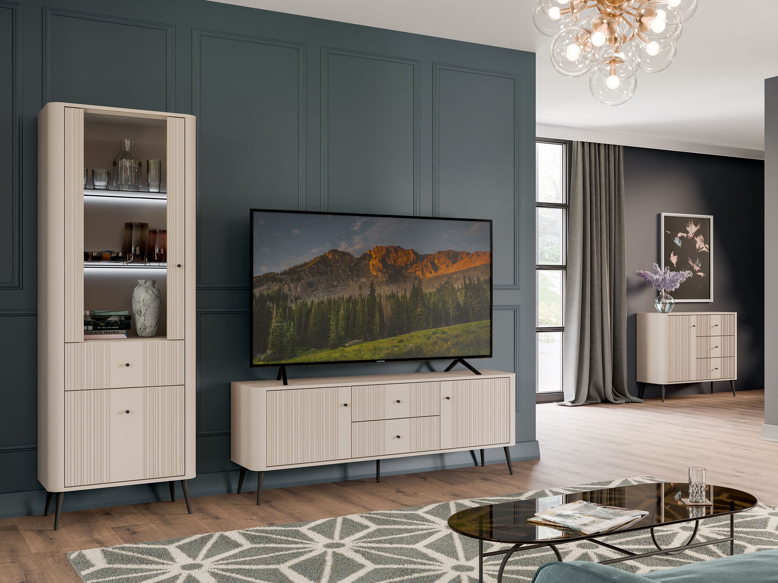 Bútor kollekció Levliva