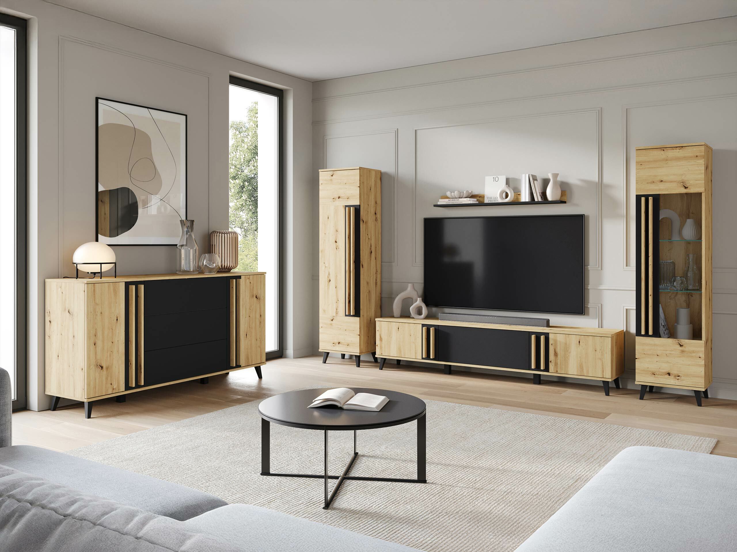 Bútor kollekció Temora