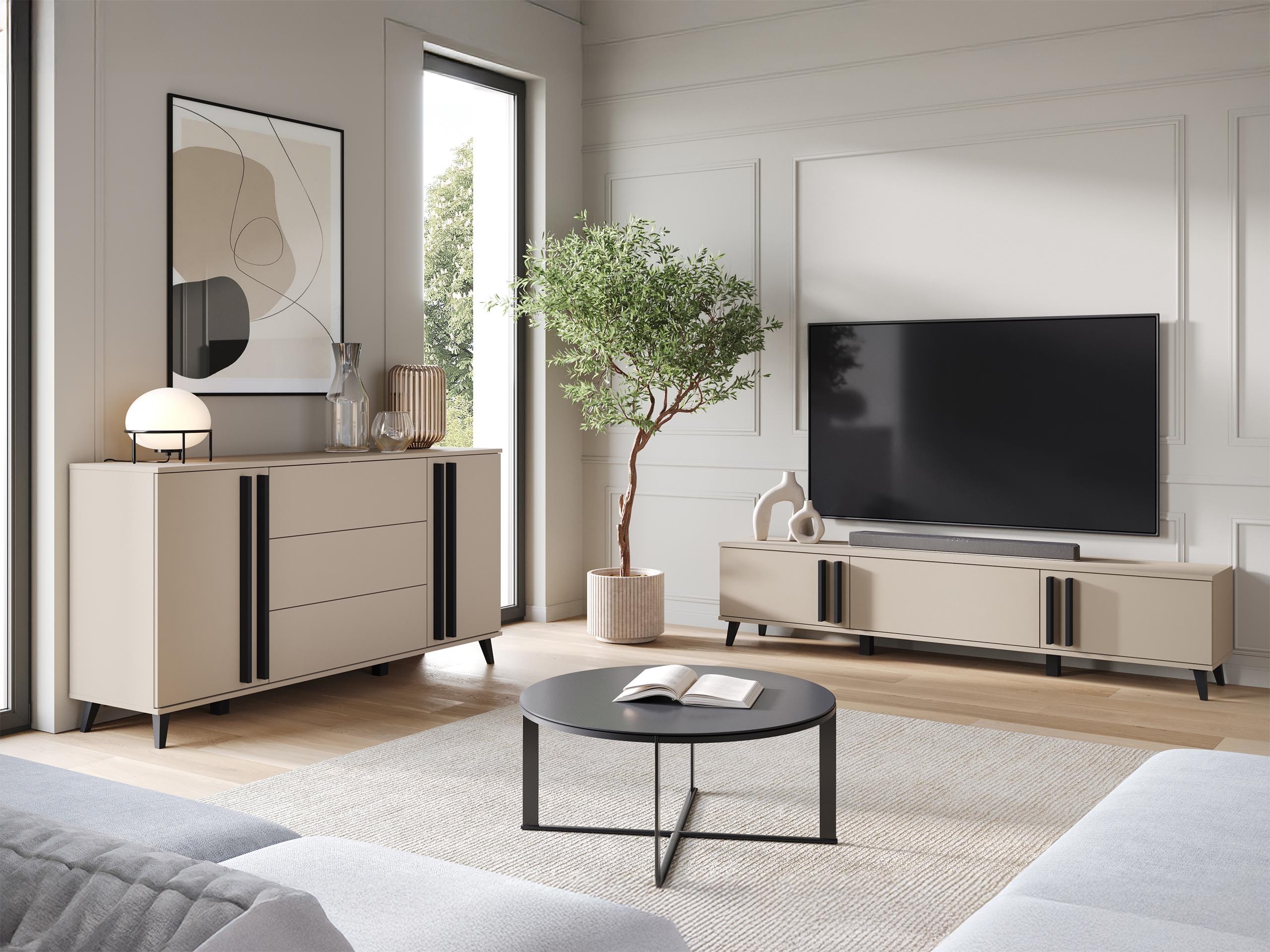 Bútor kollekció Temora