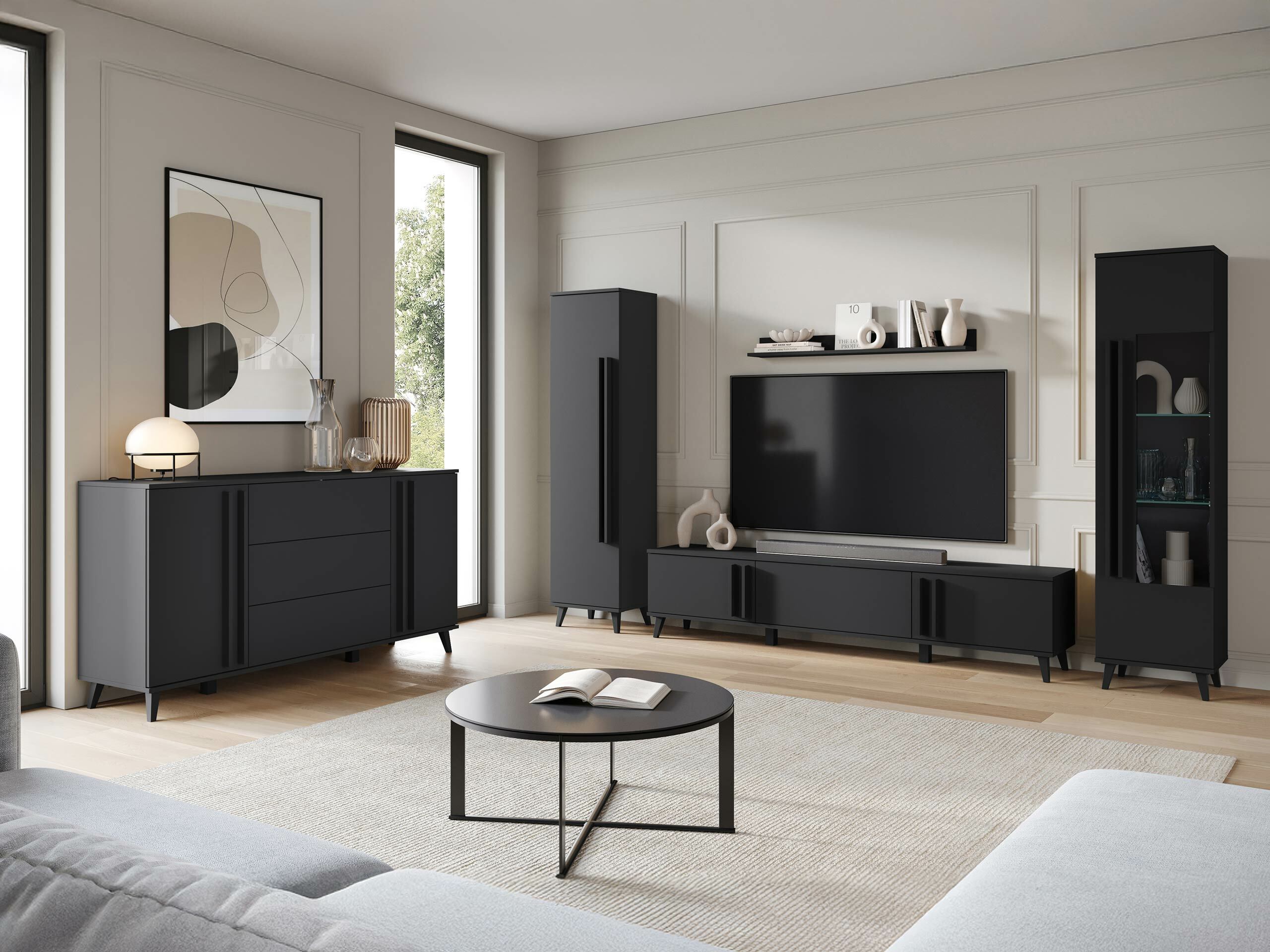 Bútor kollekció Temora