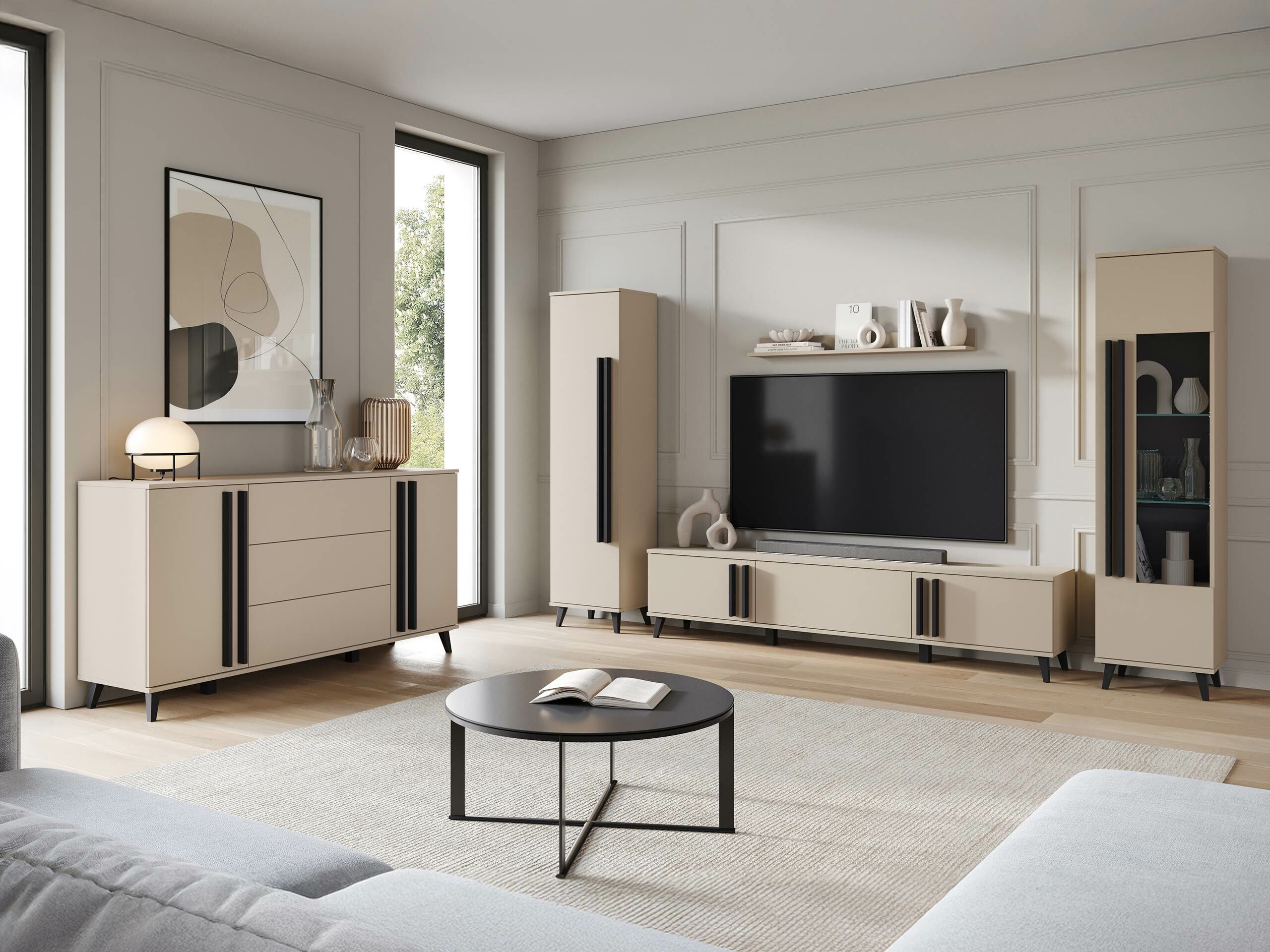 Bútor kollekció Temora