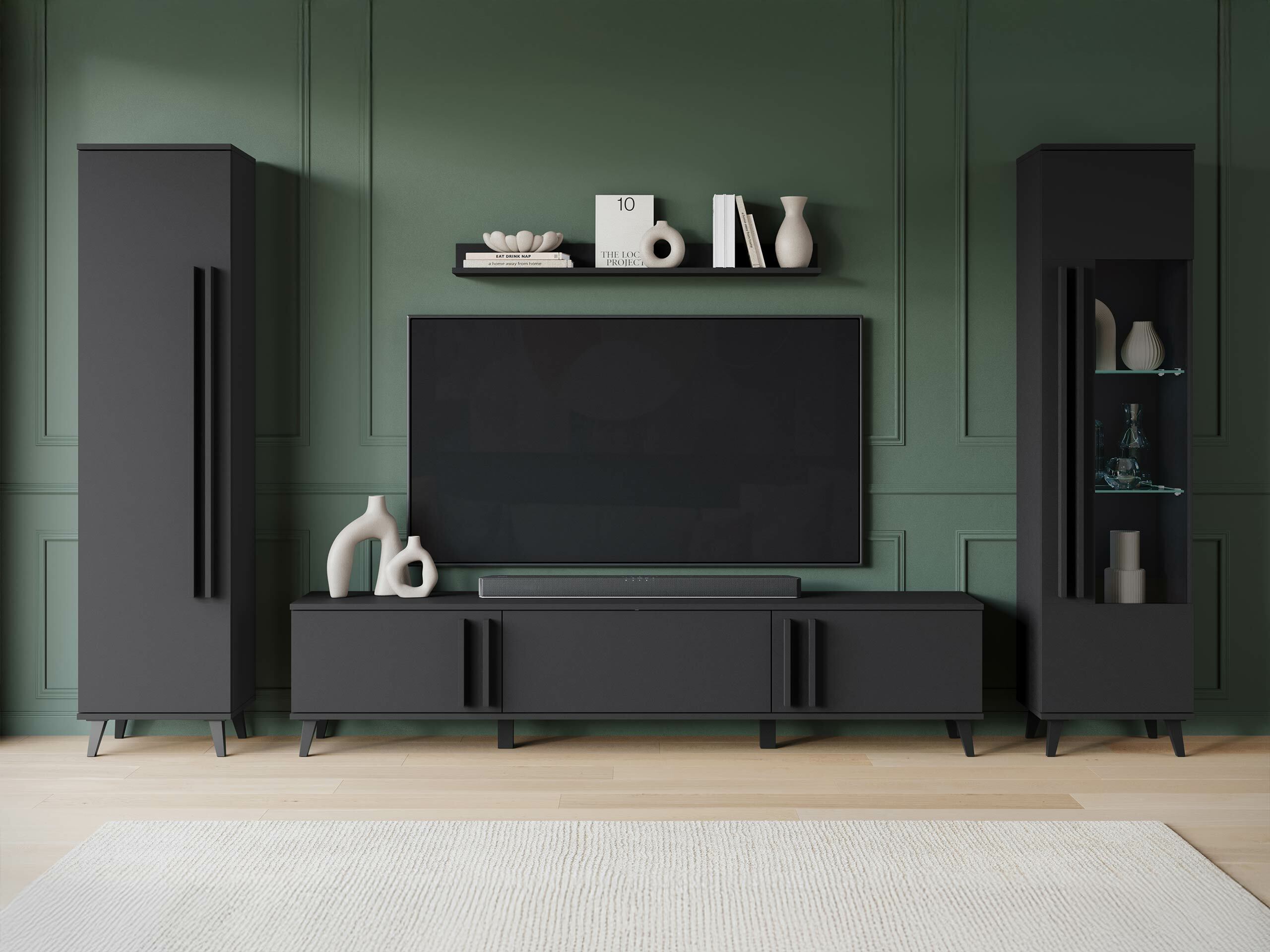 Bútor kollekció Temora