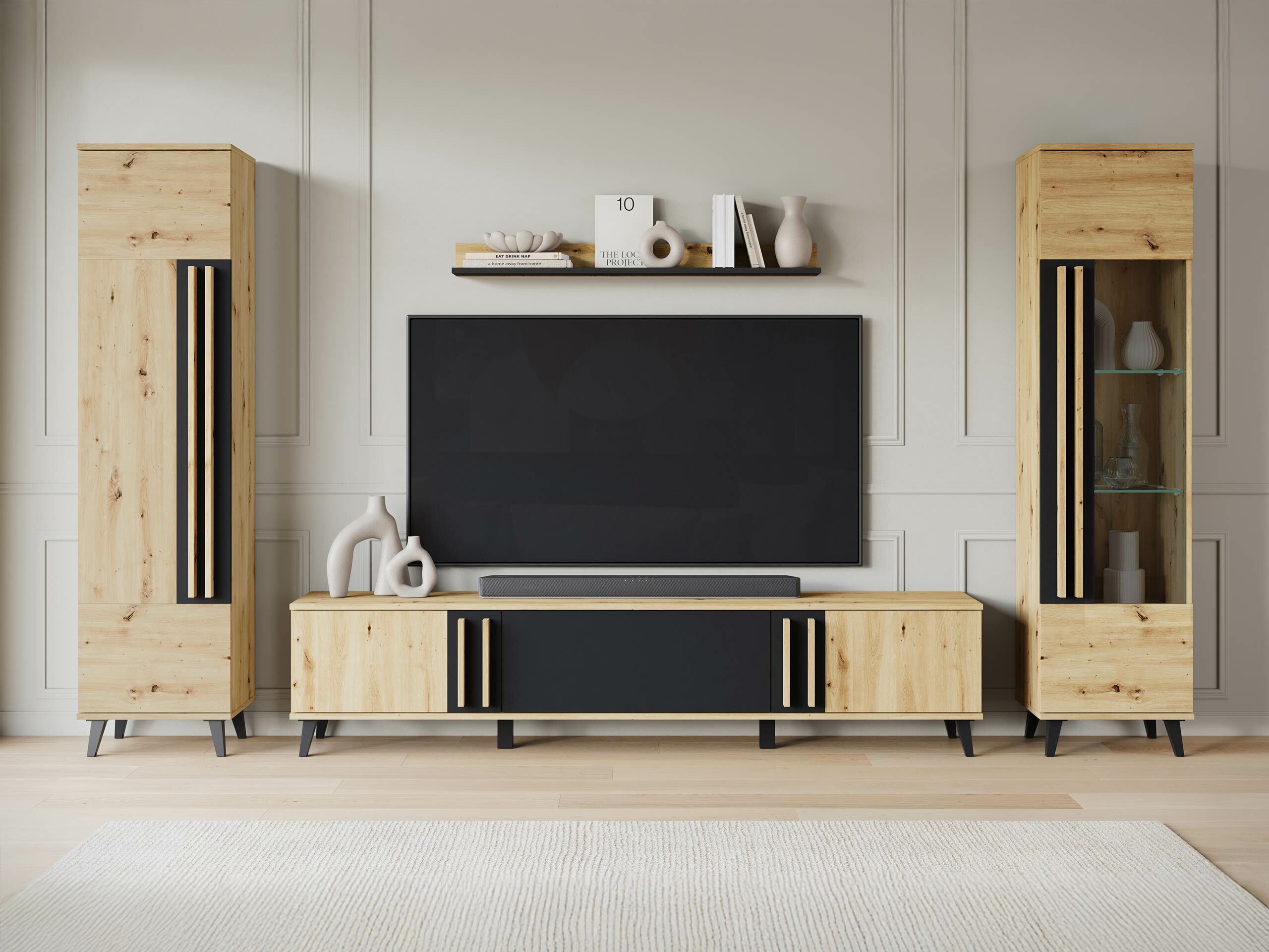 Bútor kollekció Temora