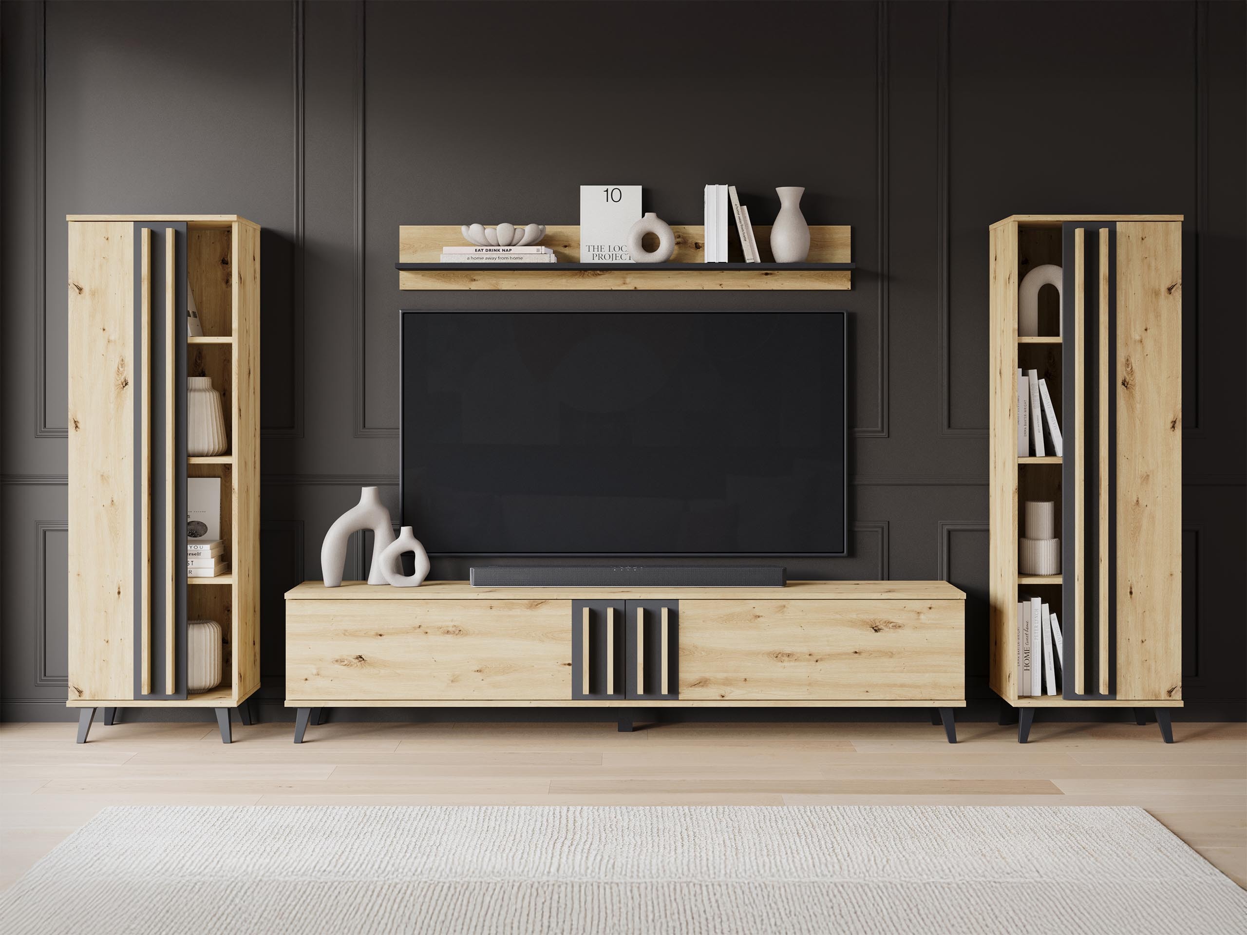 Bútor kollekció Temora