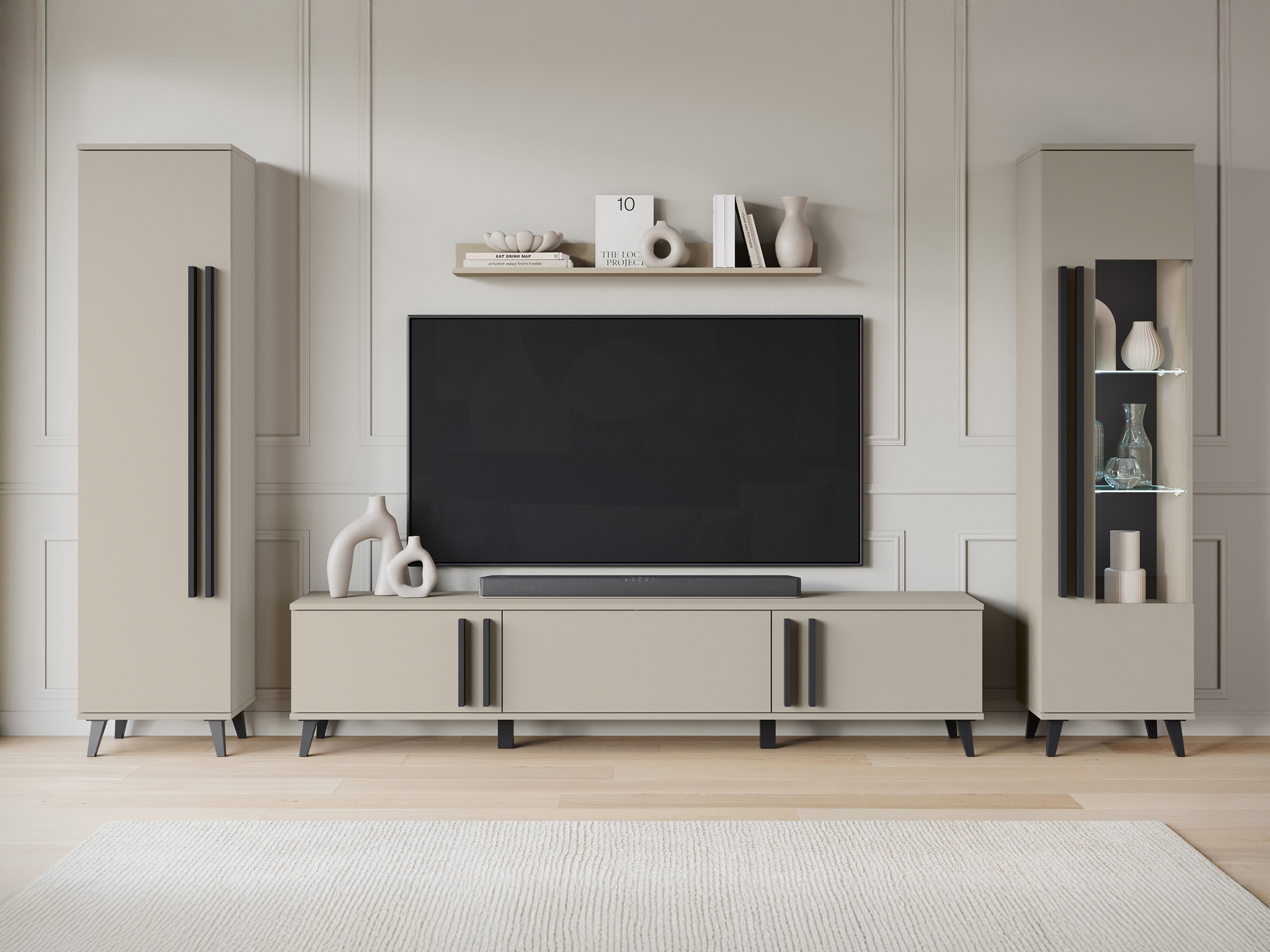 Bútor kollekció Temora