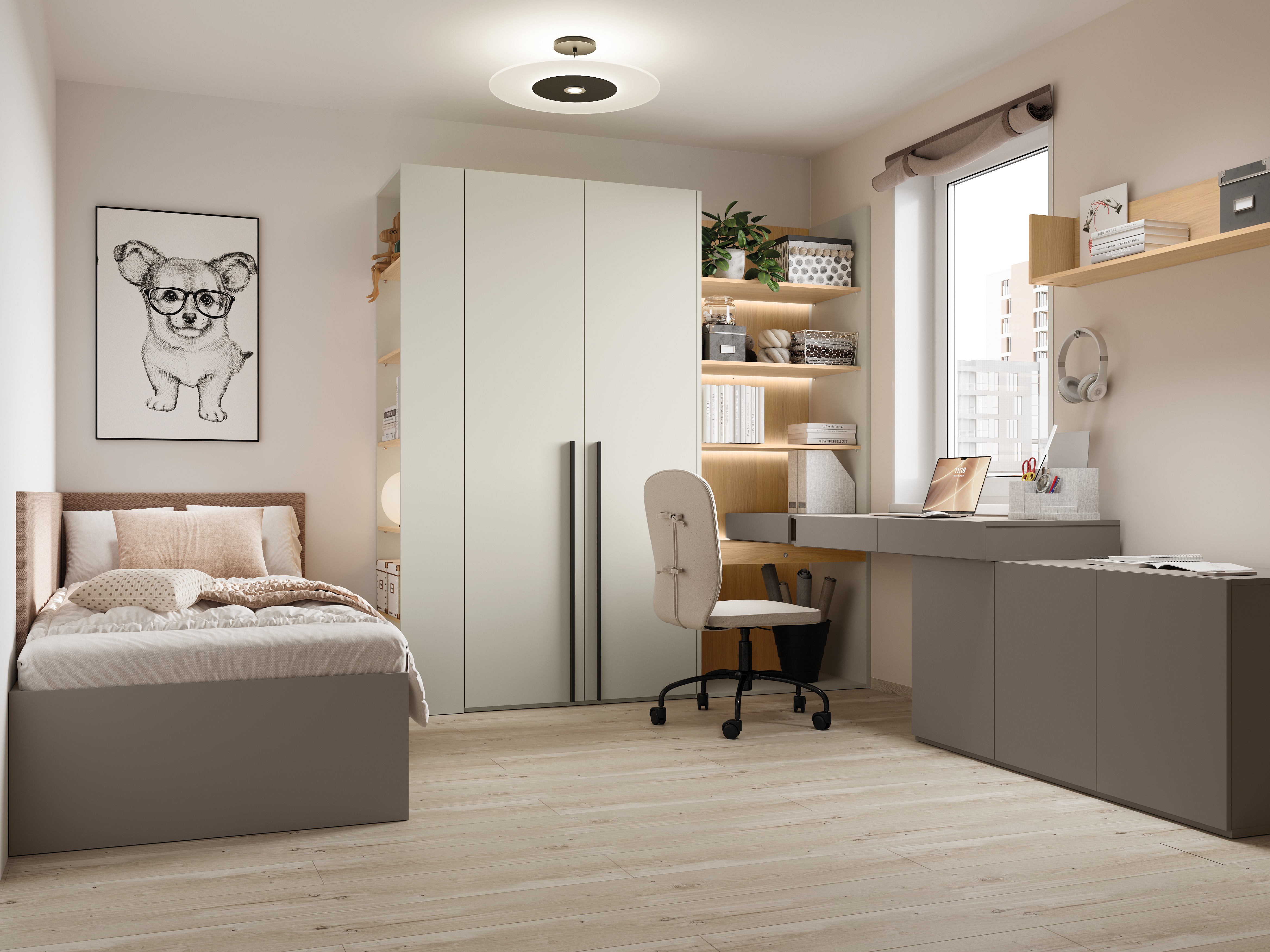 Bútor kollekció Evareve