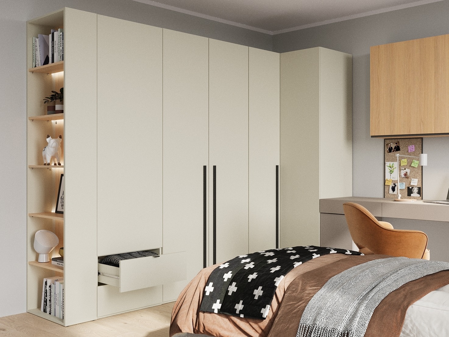 Bútor kollekció Evareve