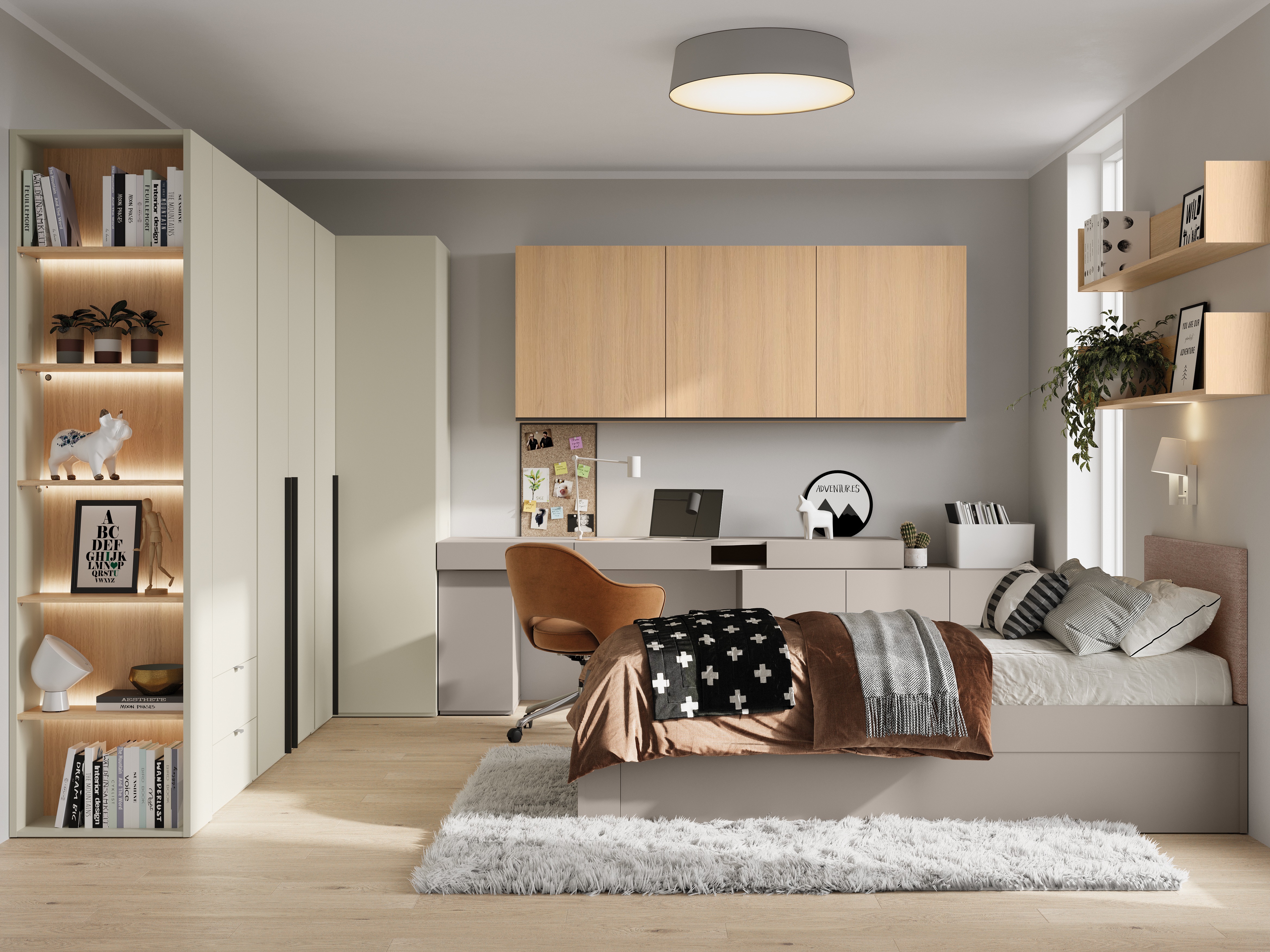 Bútor kollekció Evareve