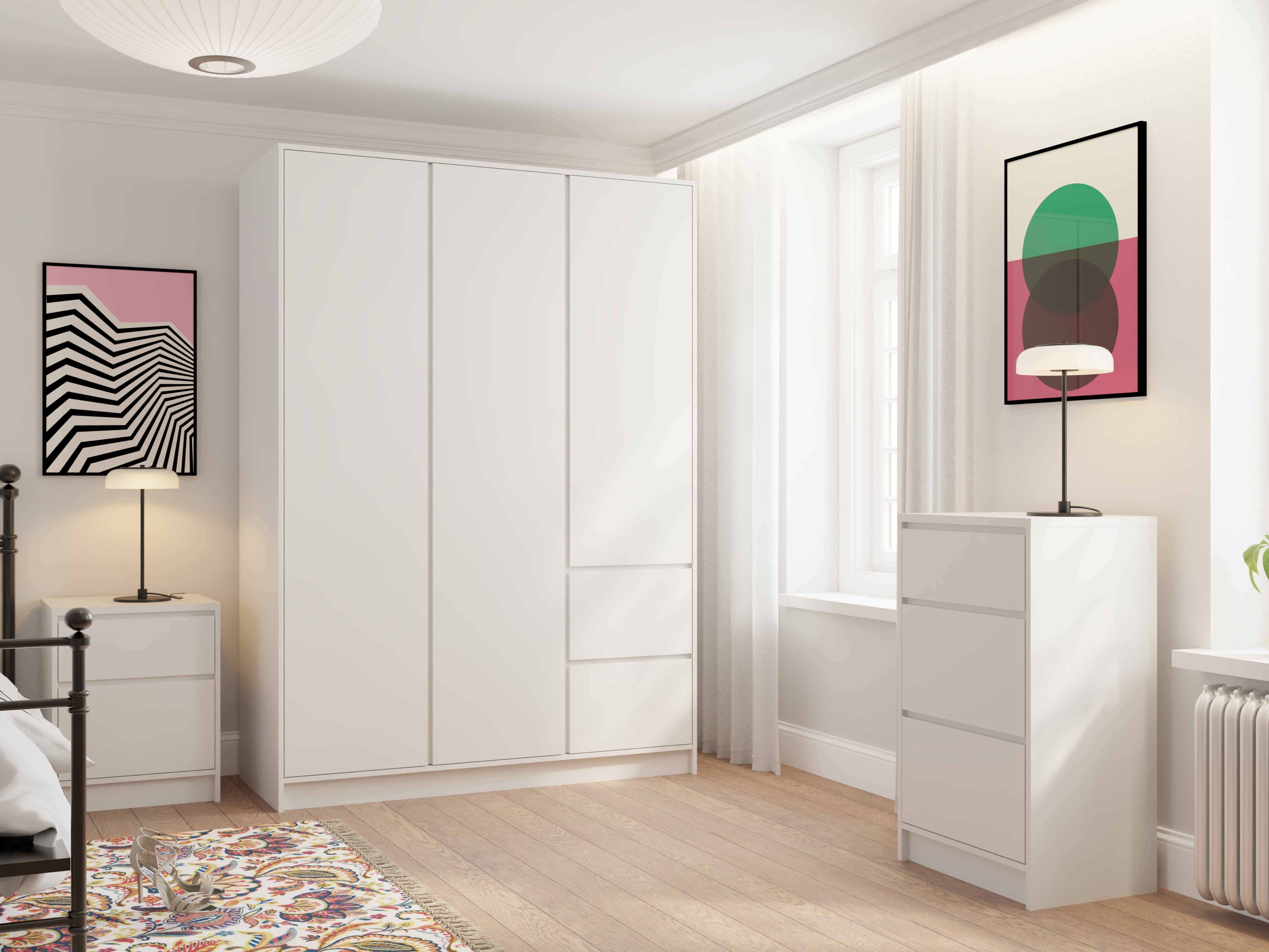 Bútor kollekció Mervese