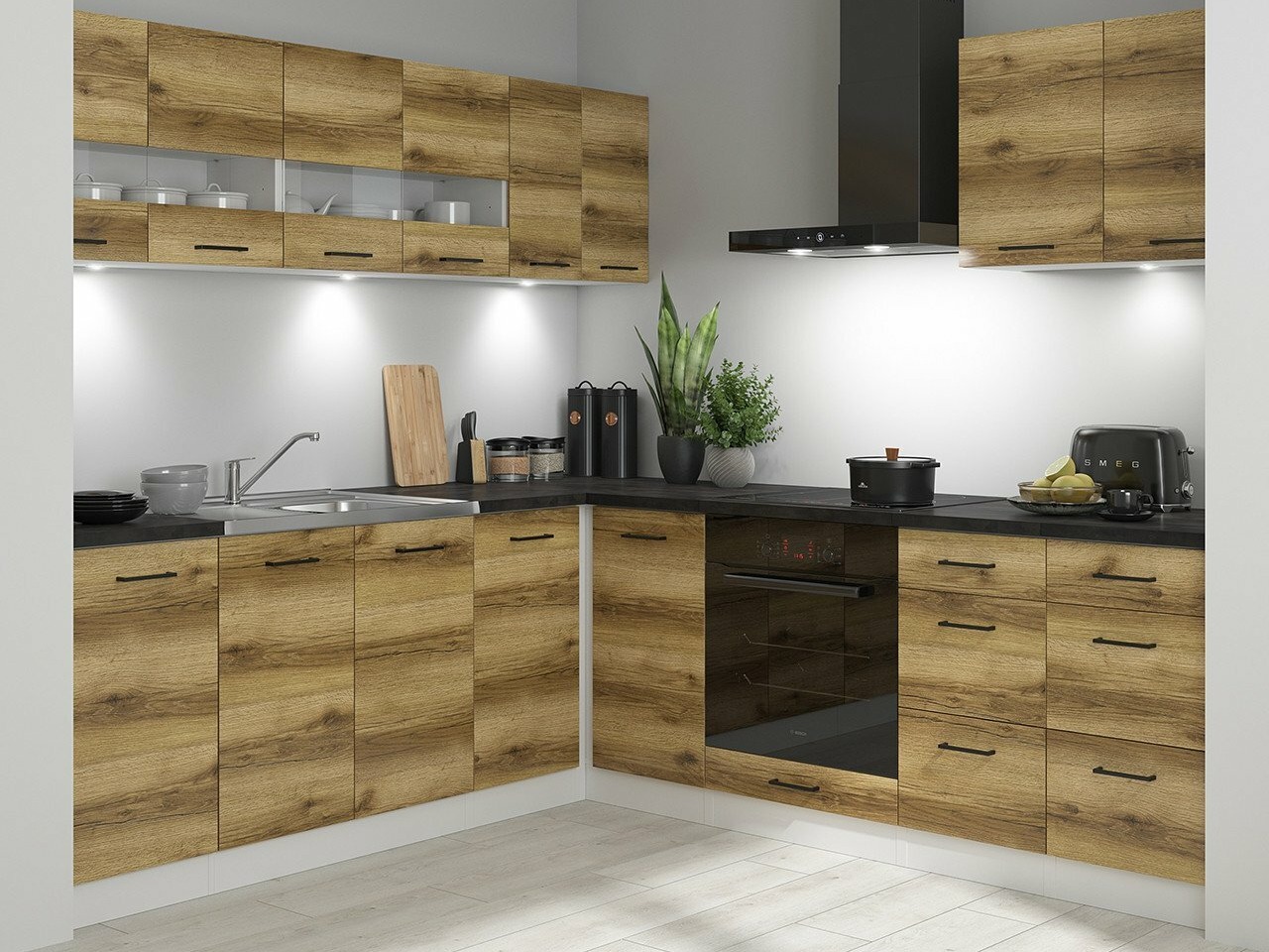 Konyhai kollekció Dela