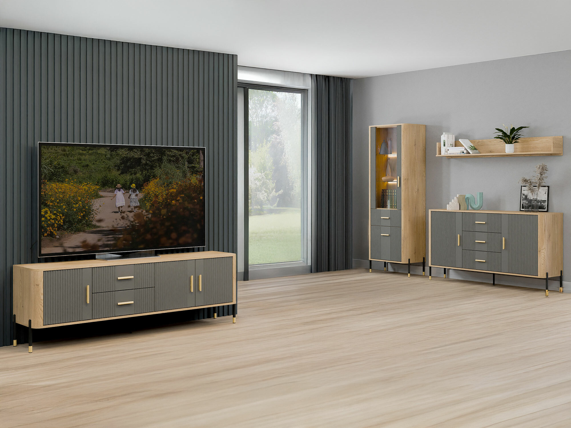 Bútor kollekció Flosora