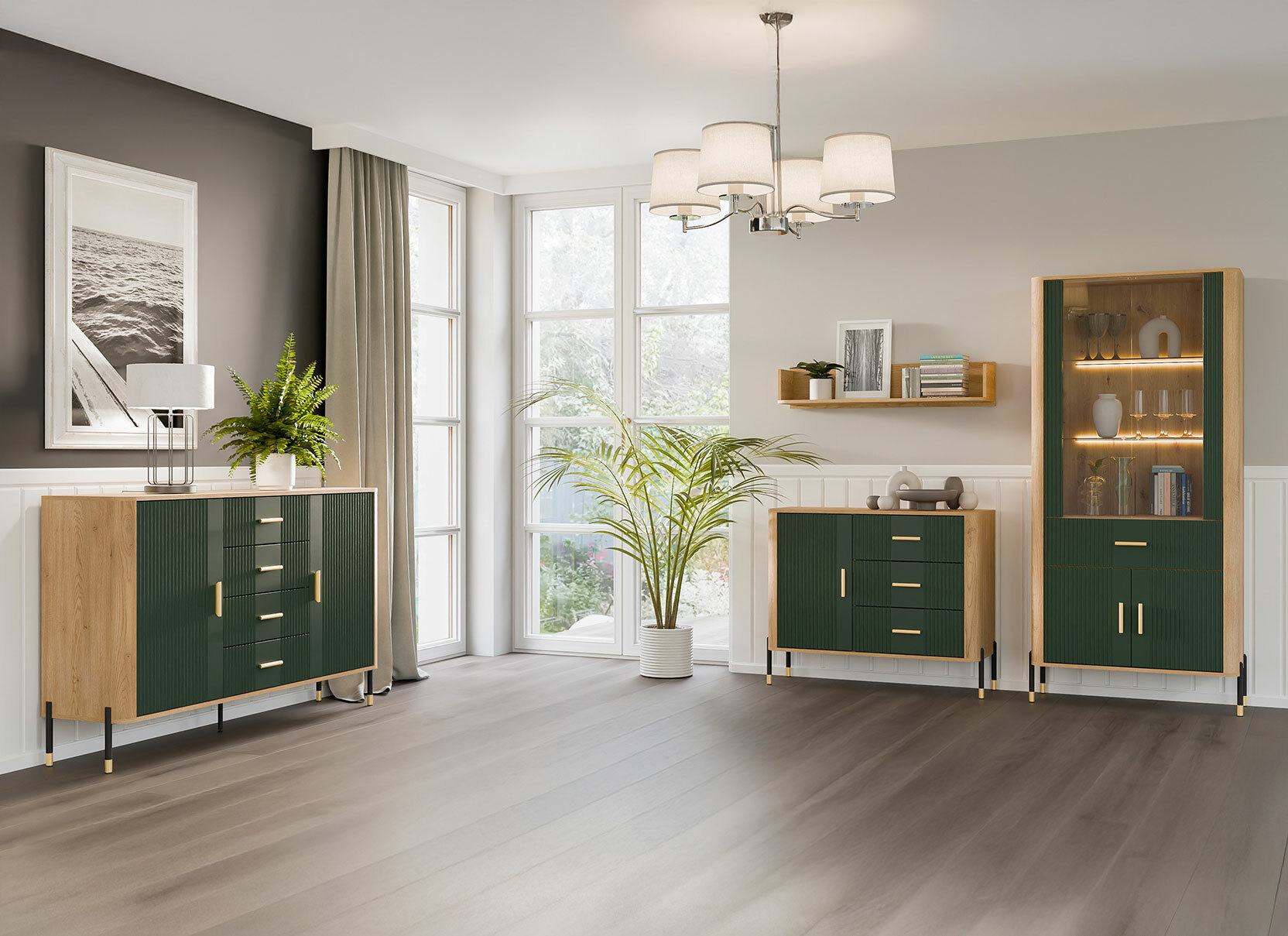 Bútor kollekció Flosora