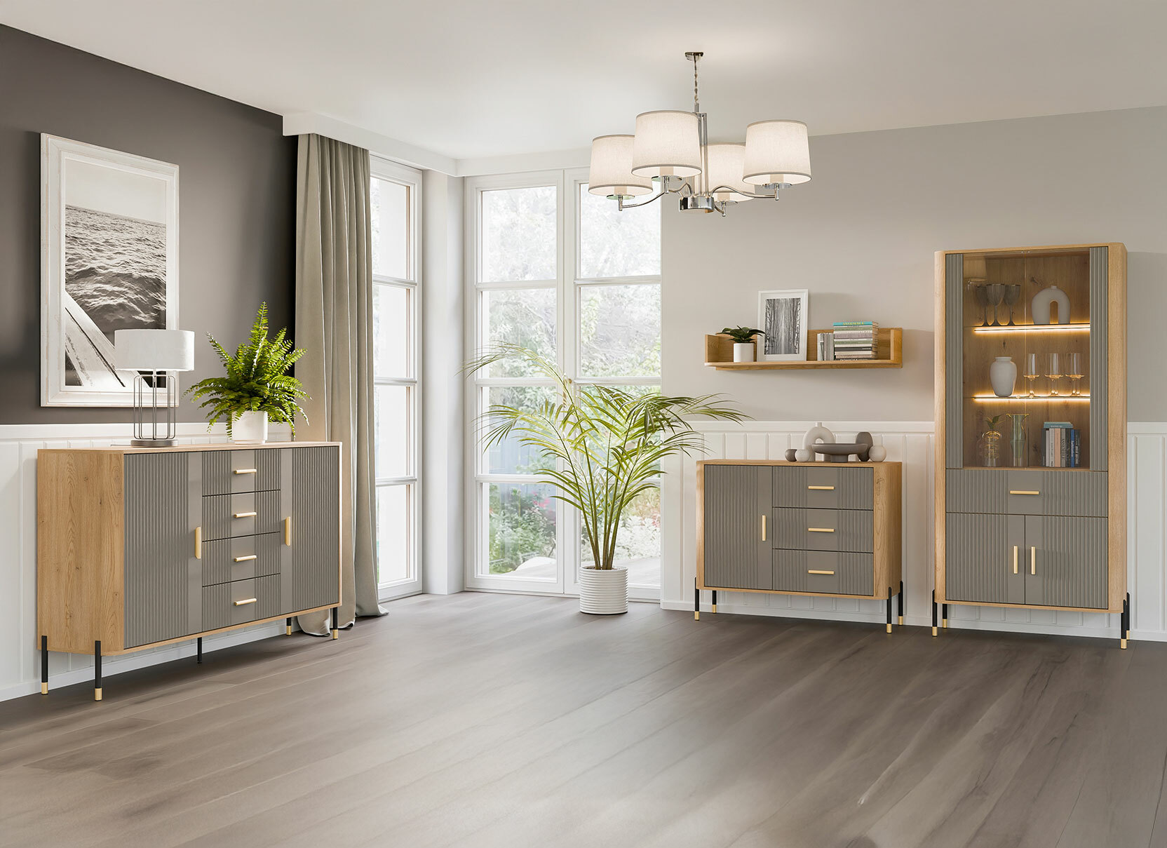 Bútor kollekció Flosora