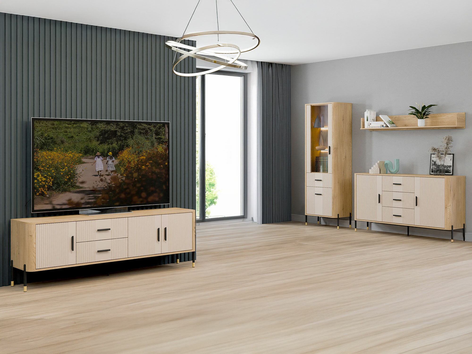 Bútor kollekció Flosora