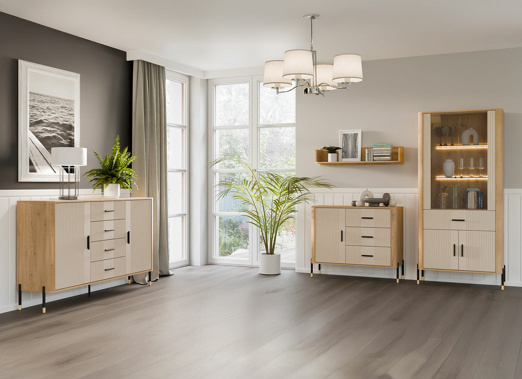 Bútor kollekció Flosora