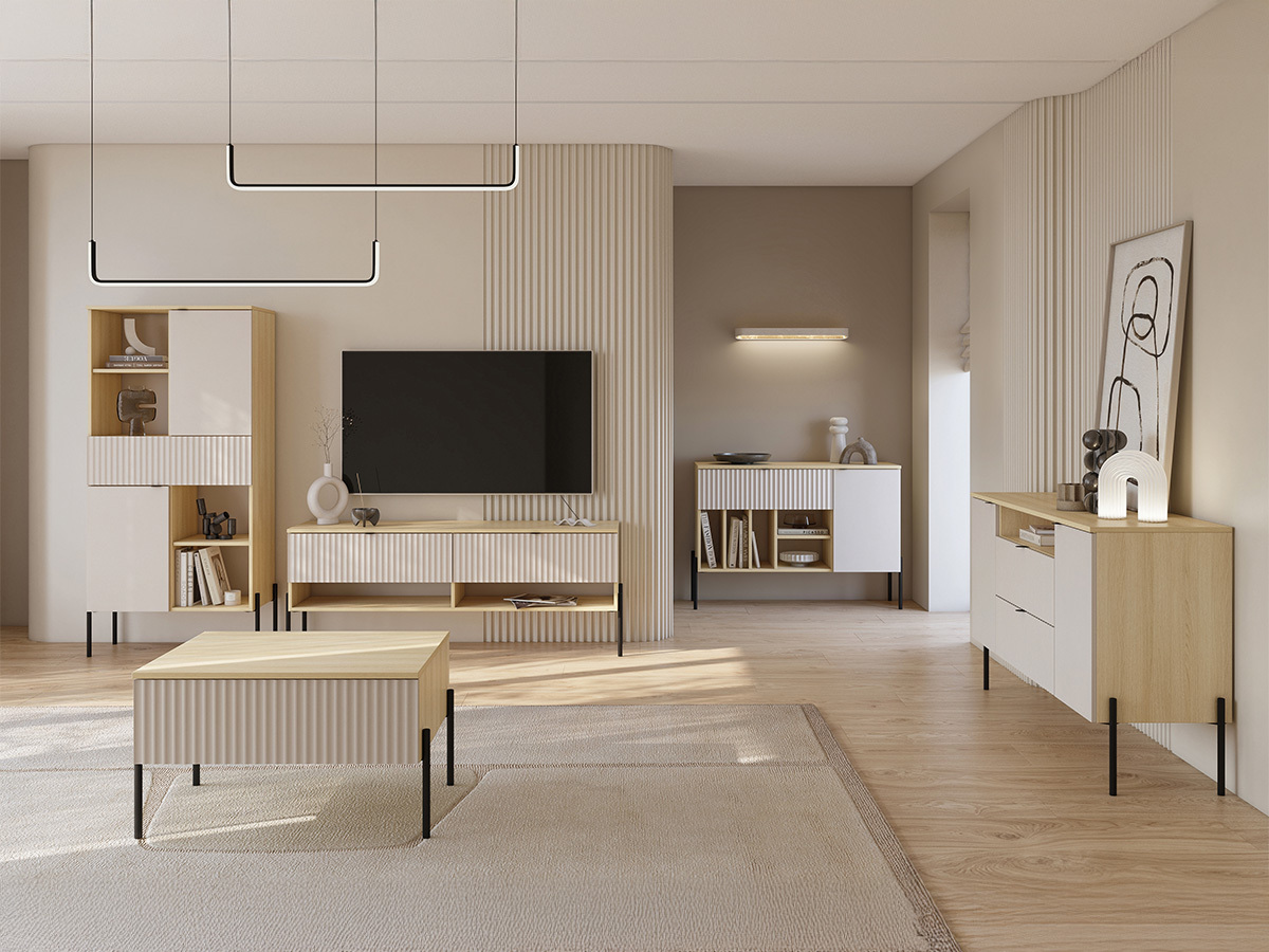 Bútor kollekció Levtenu