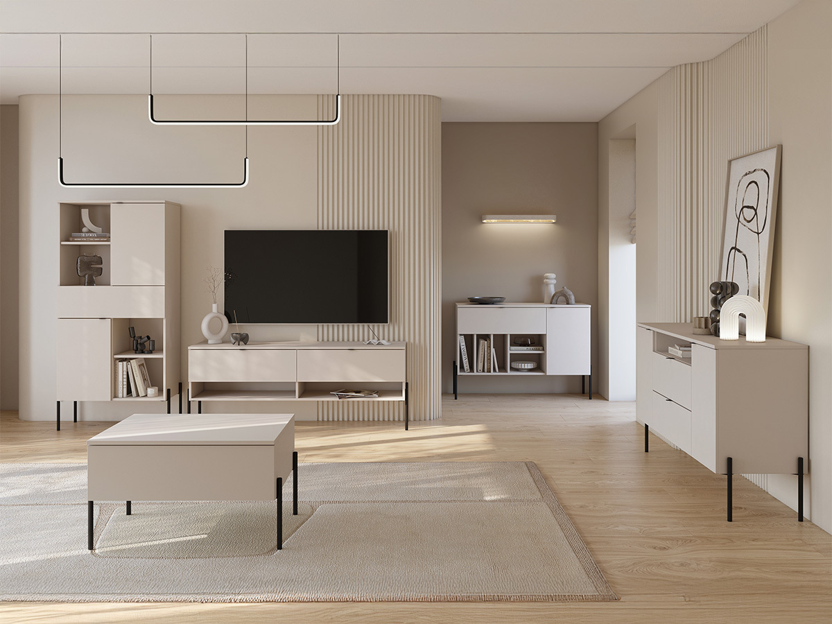 Bútor kollekció Levtenu