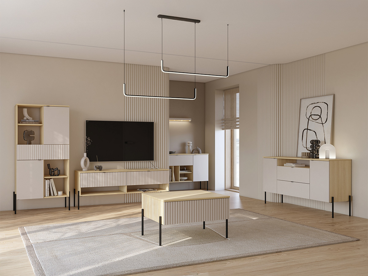 Bútor kollekció Levtenu