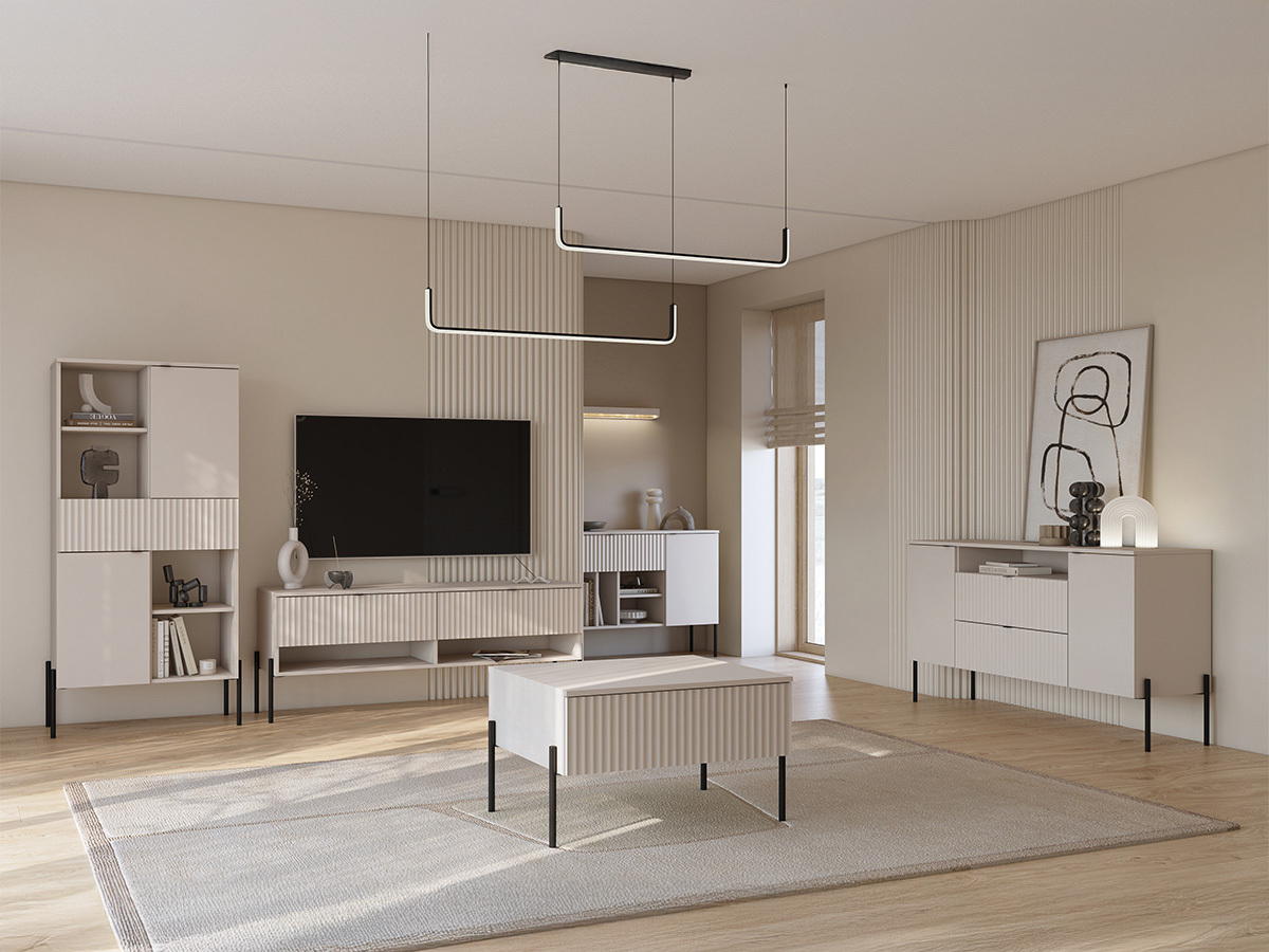 Bútor kollekció Levtenu