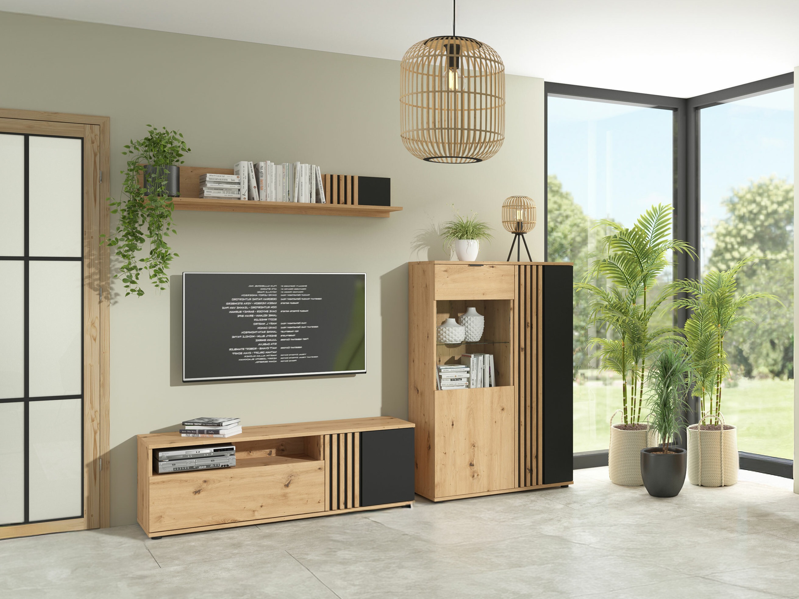 Bútor kollekció Orlnolu