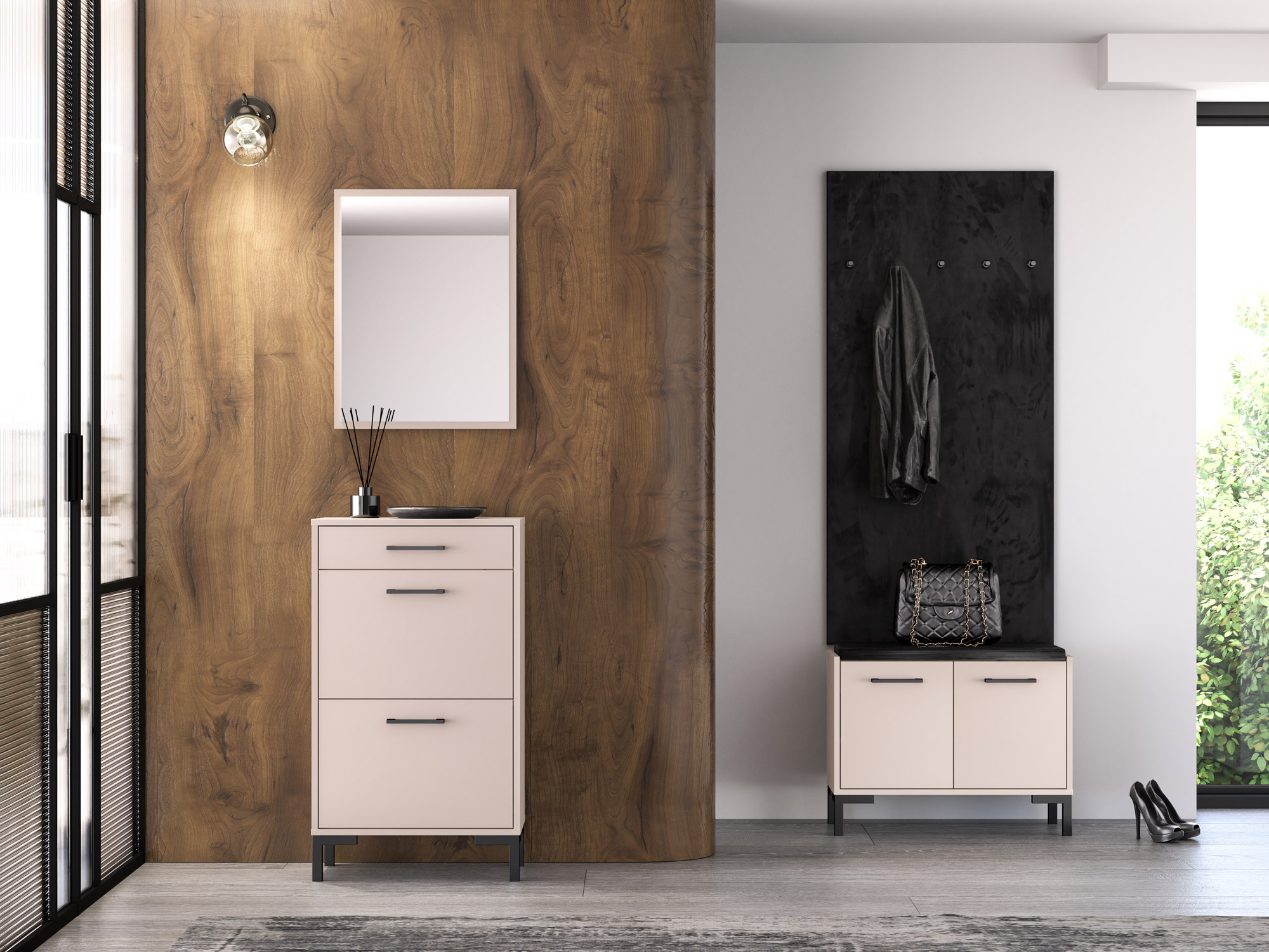 Bútor kollekció Fiolevo