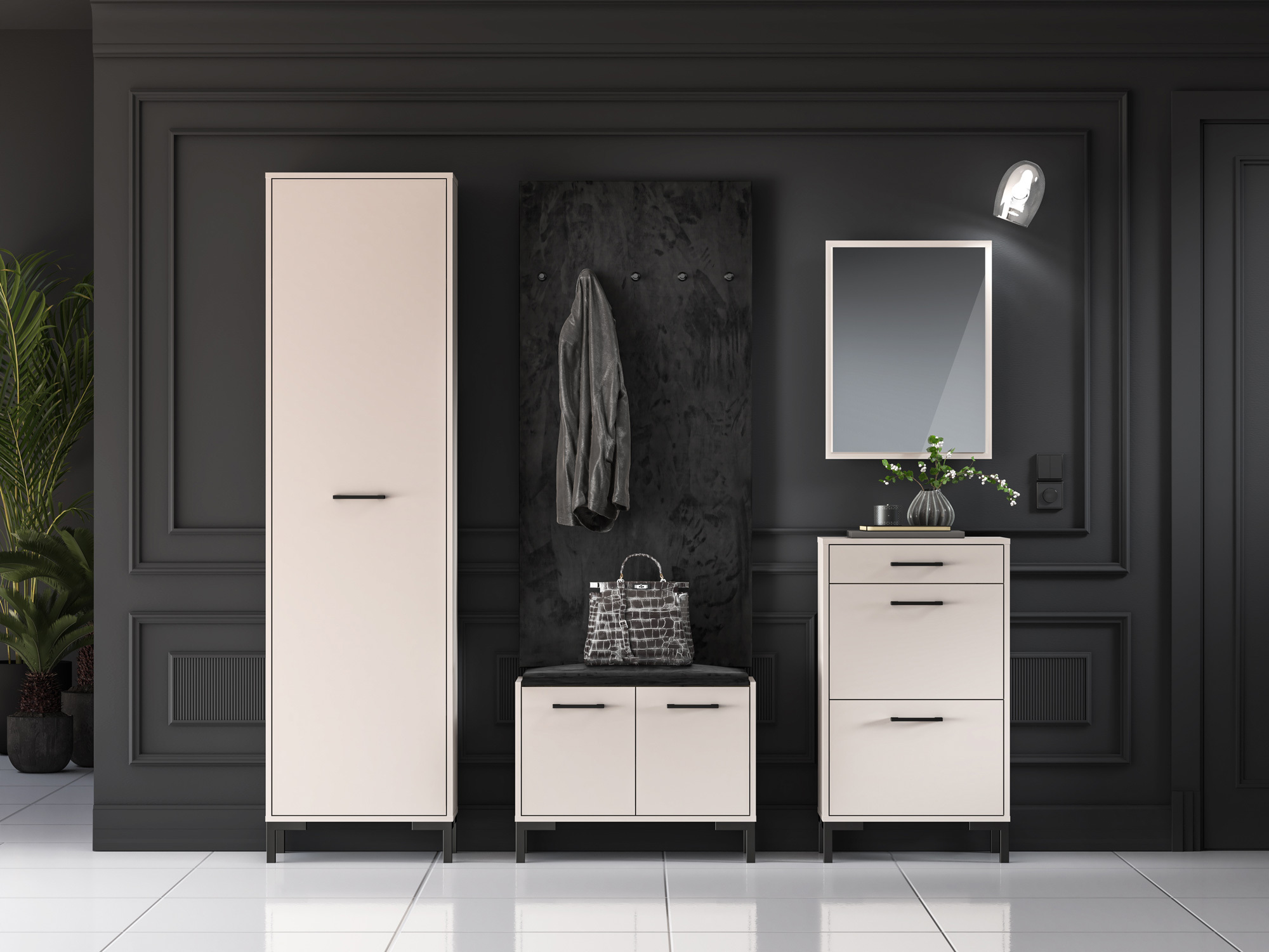 Bútor kollekció Fiolevo