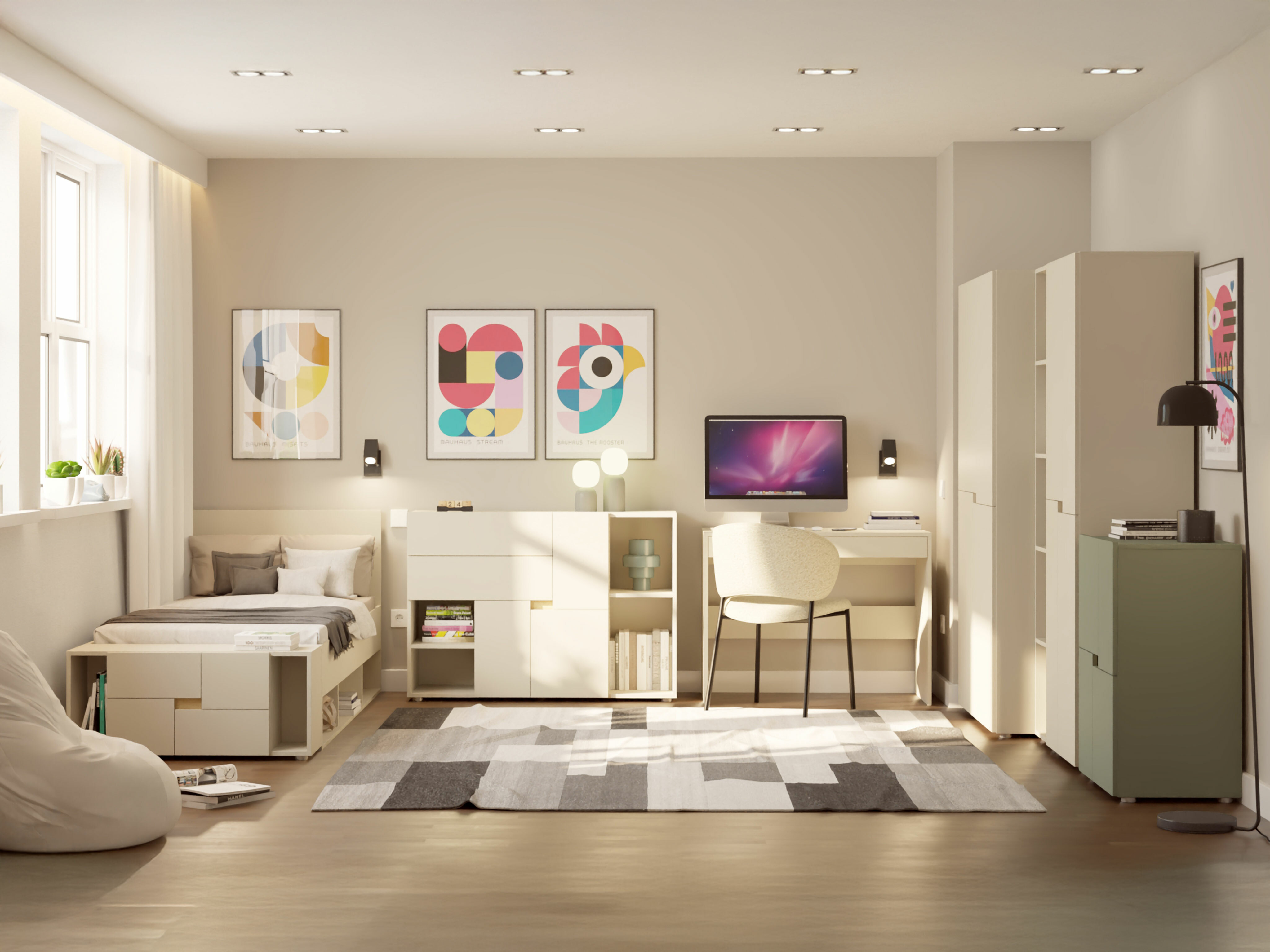 Bútor kollekció Mavdori