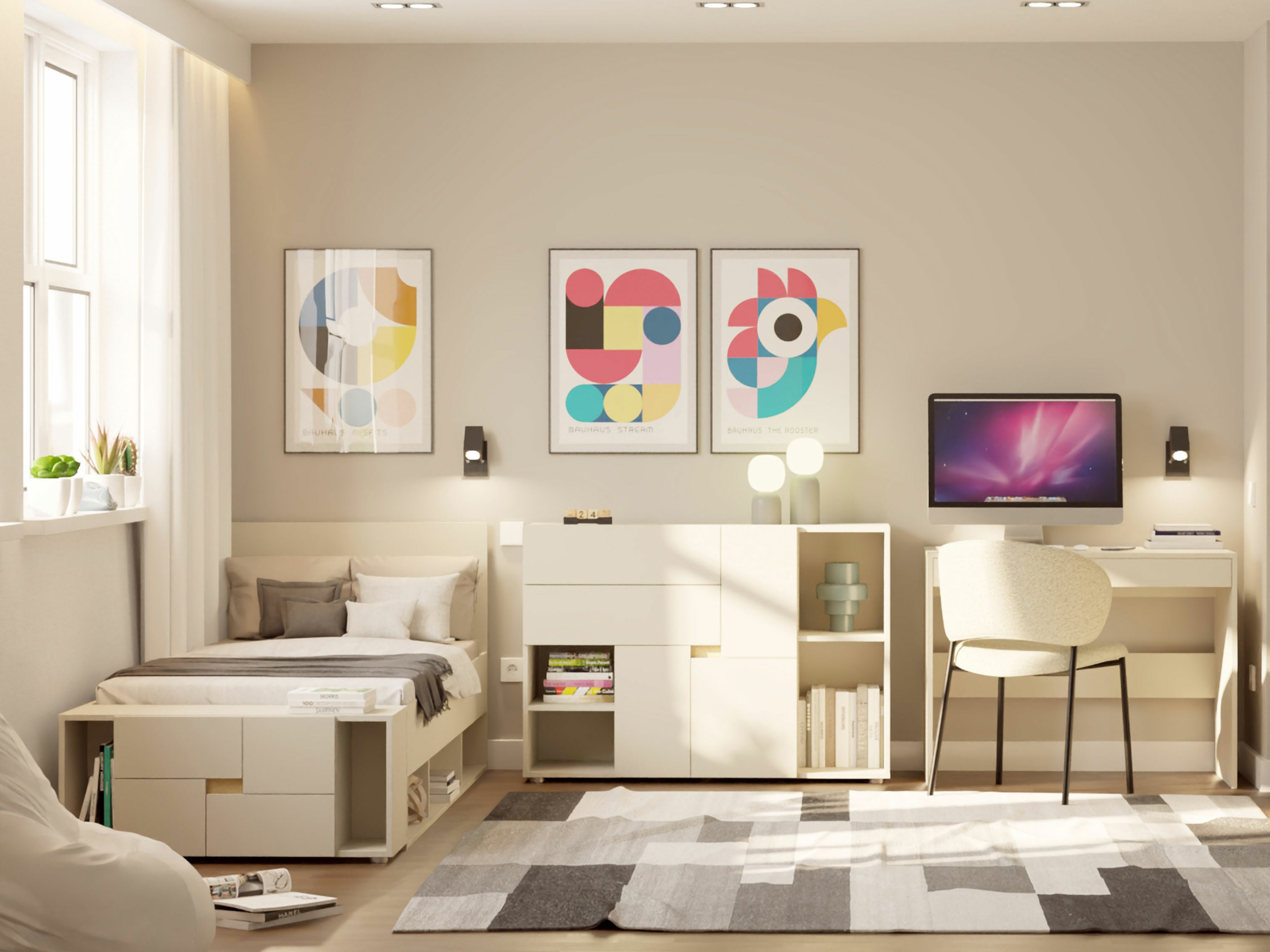 Bútor kollekció Mavdori