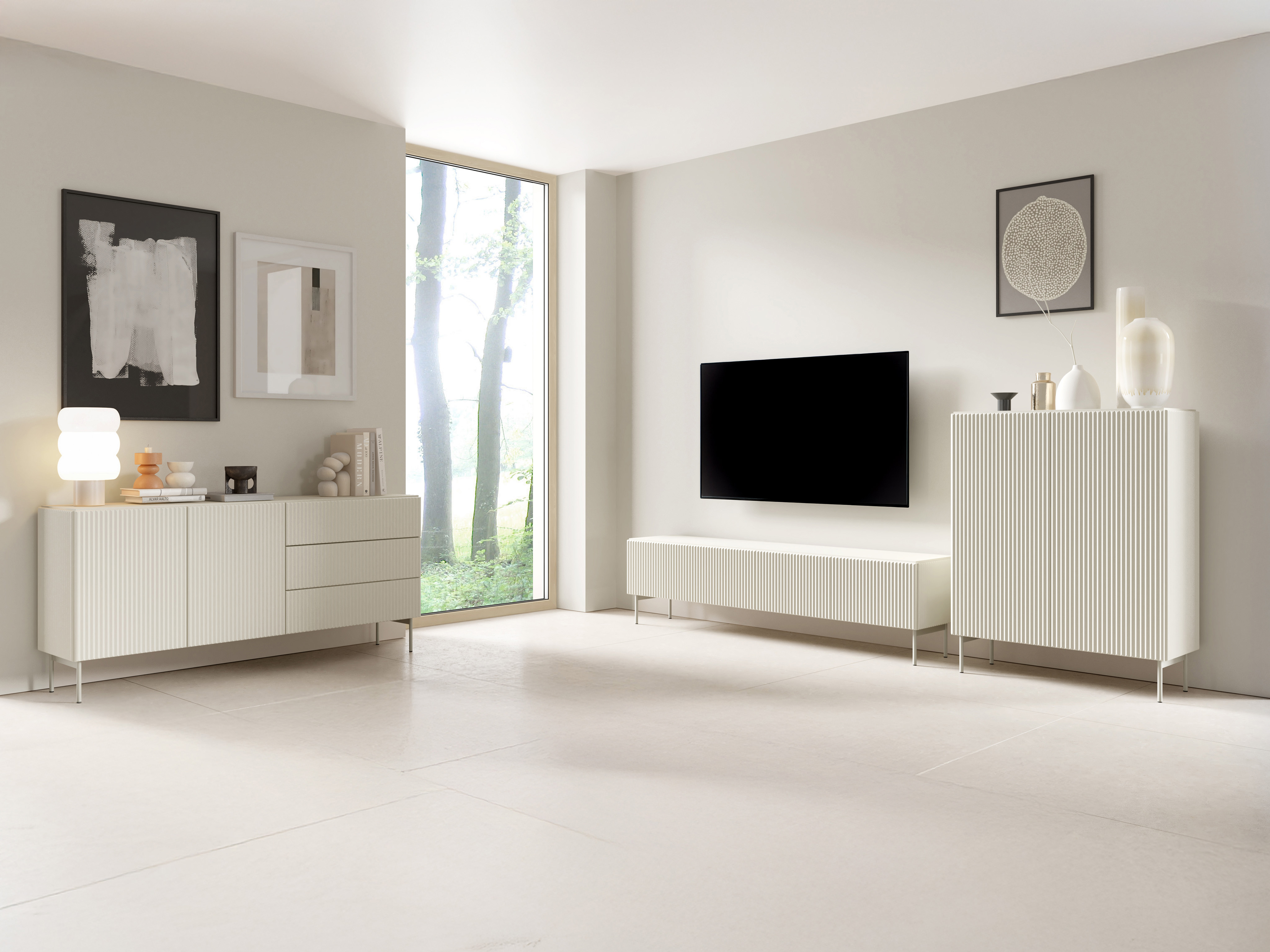 Bútor kollekció Revorli