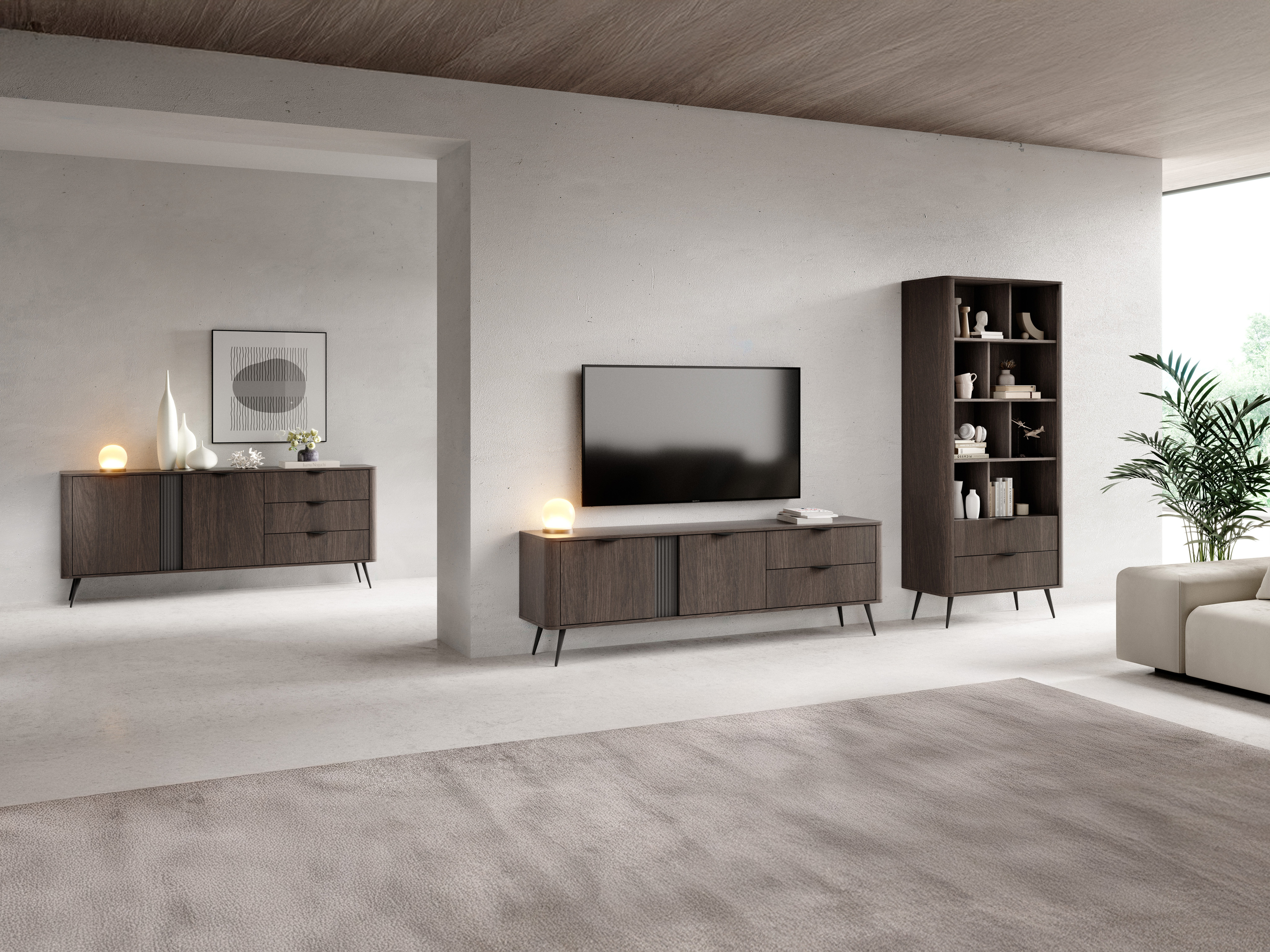 Bútor kollekció Nufena