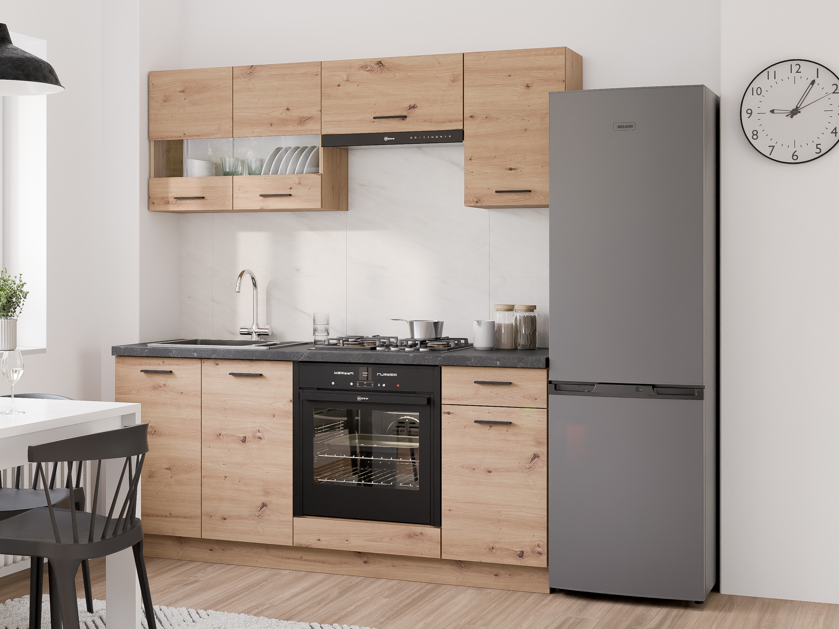 Konyhai kollekció Ati