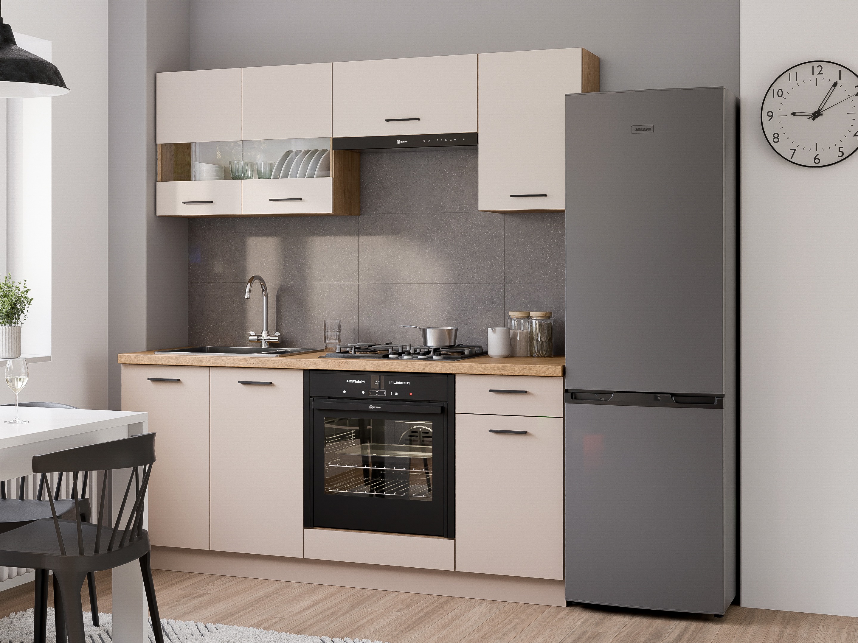 Konyhai kollekció Ati