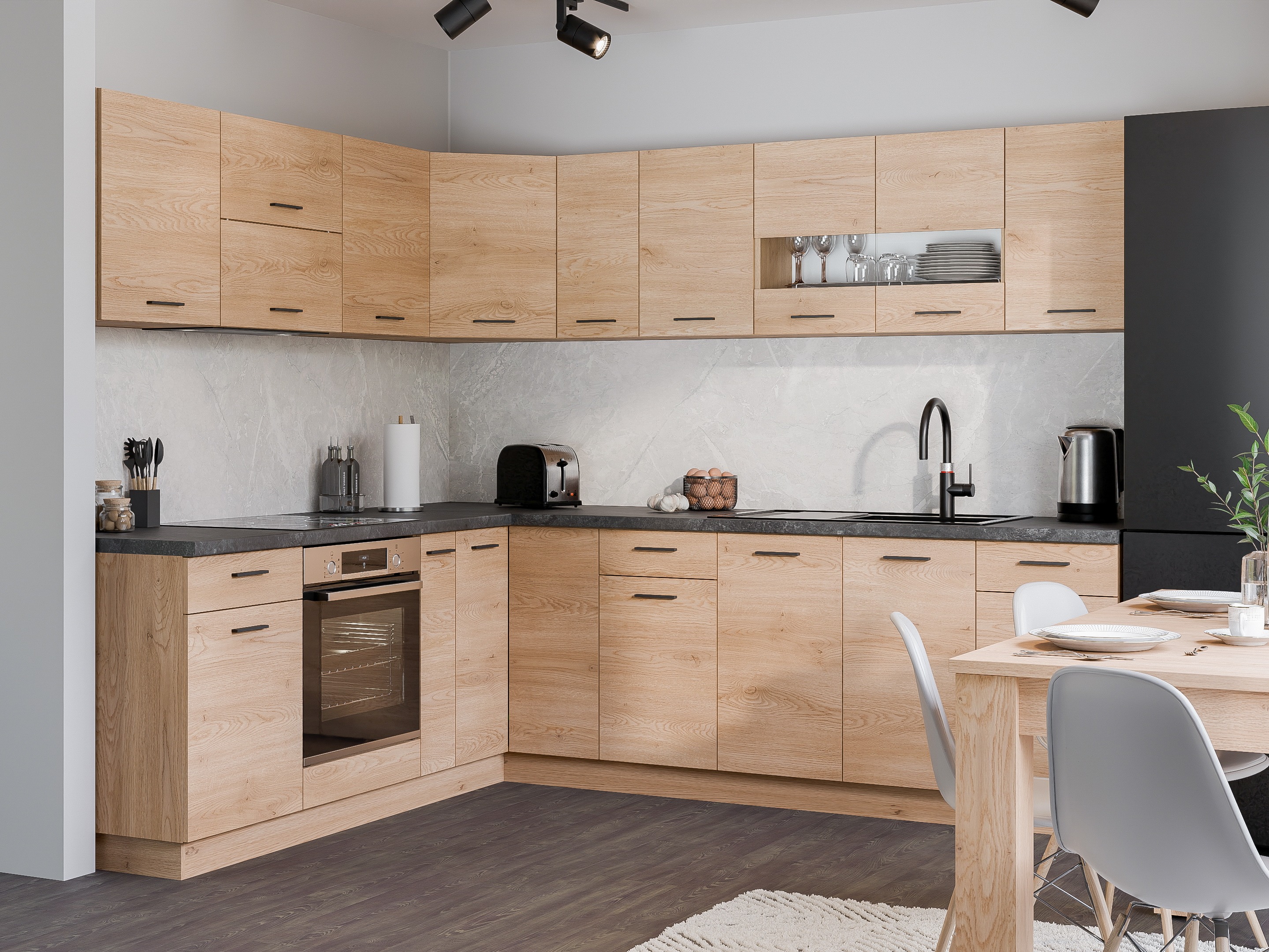 Konyhai kollekció Ati