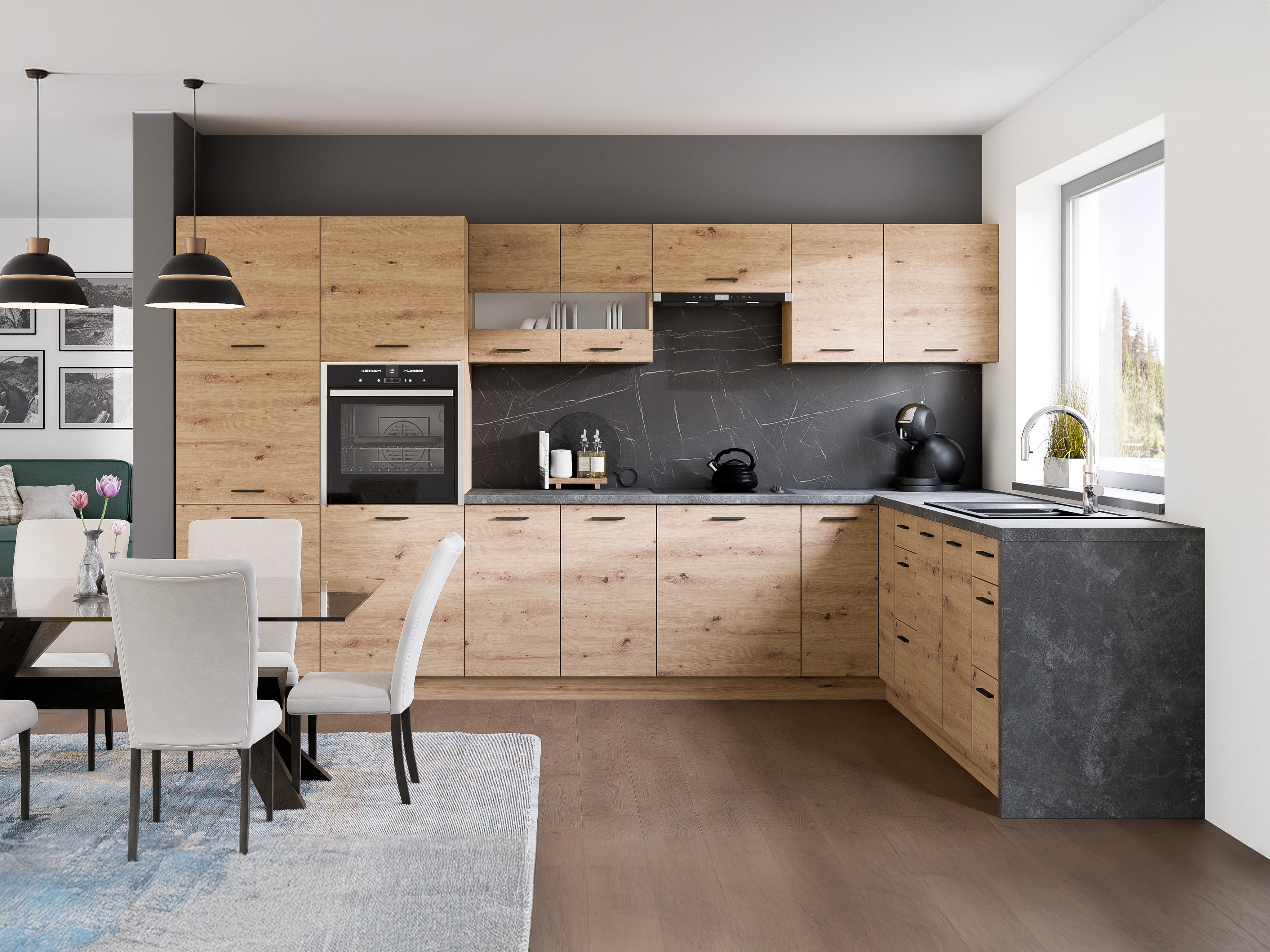 Konyhai kollekció Ati