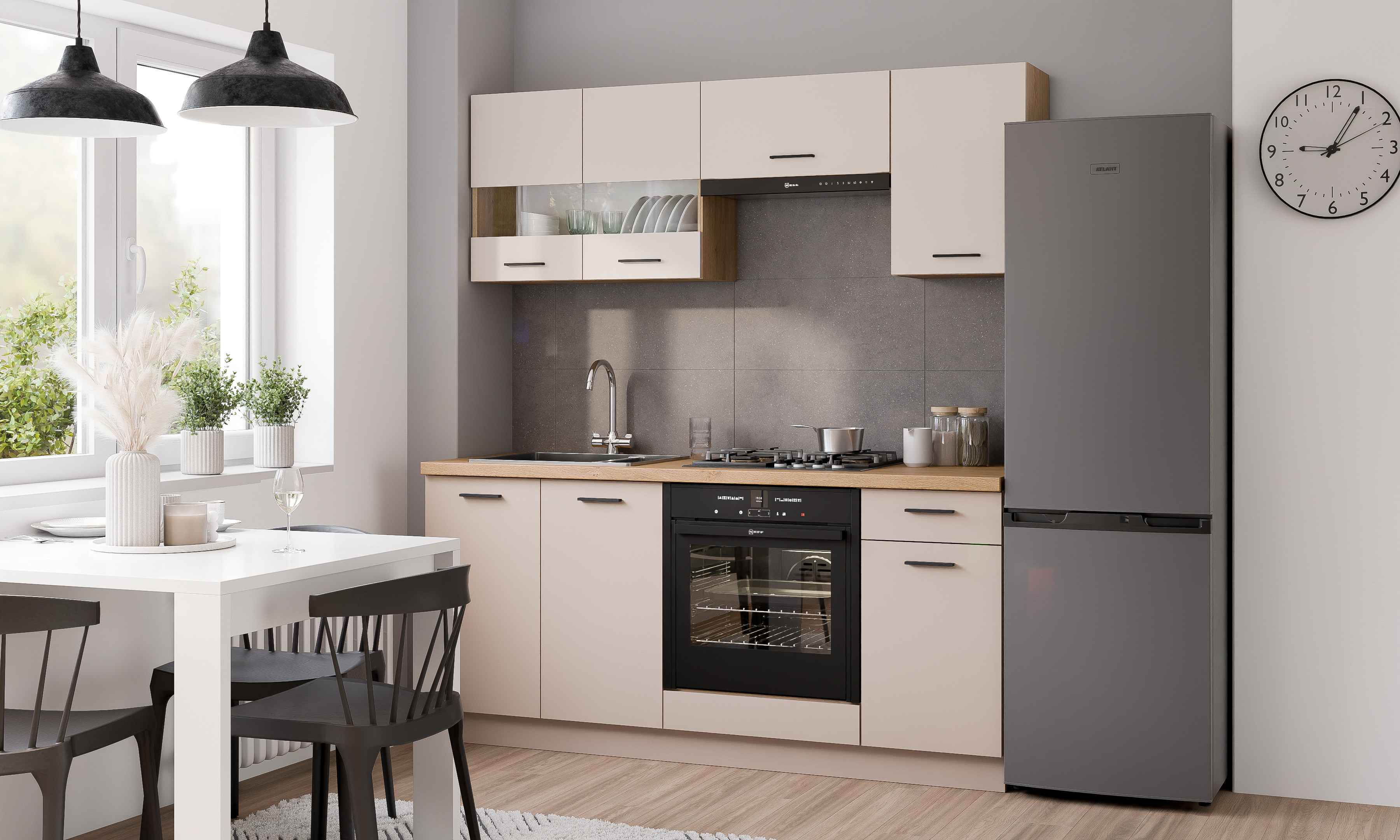 Konyhai kollekció Ati Cashmere