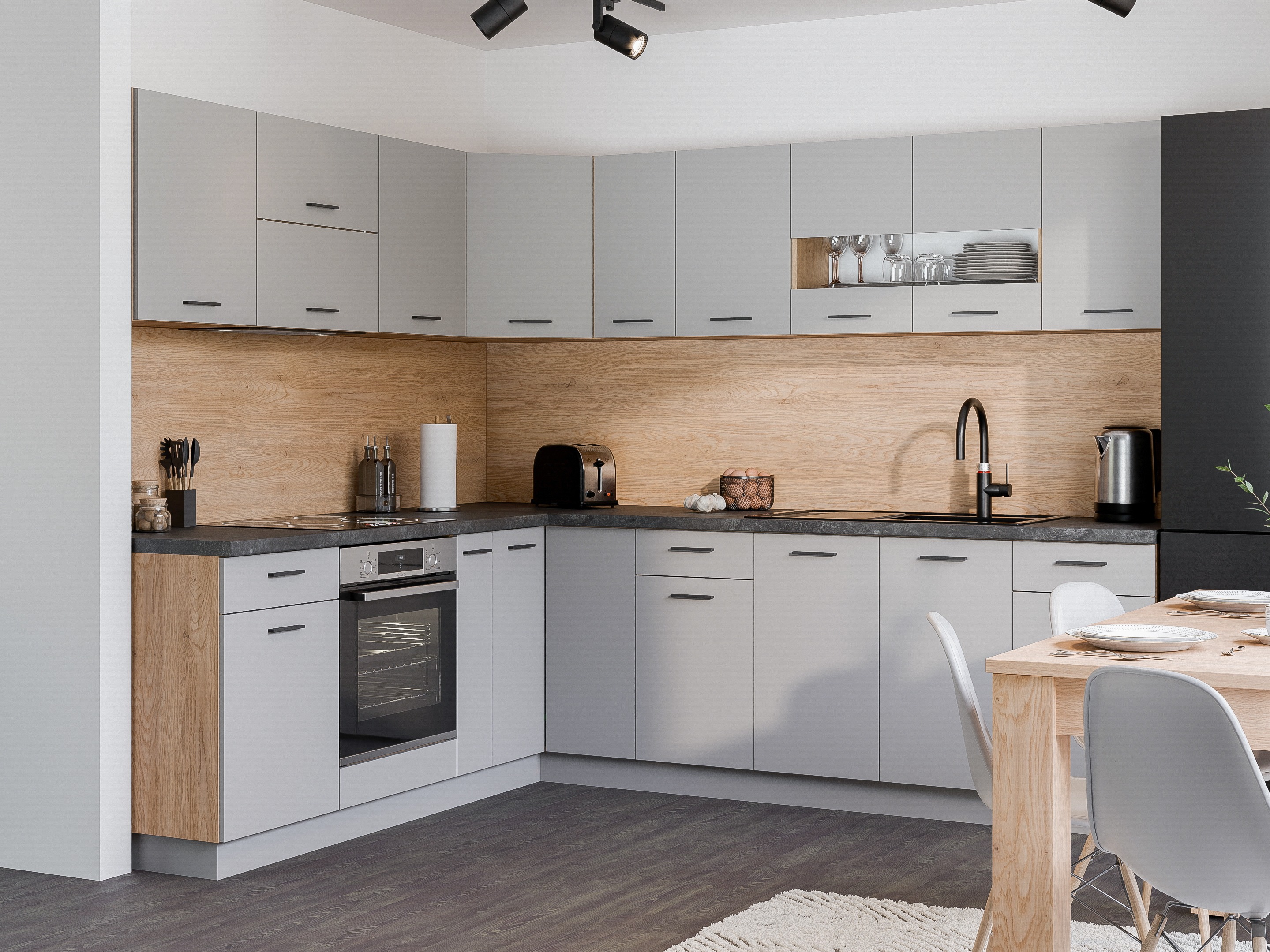 Kategória Konyhai kollekció Ati Grey