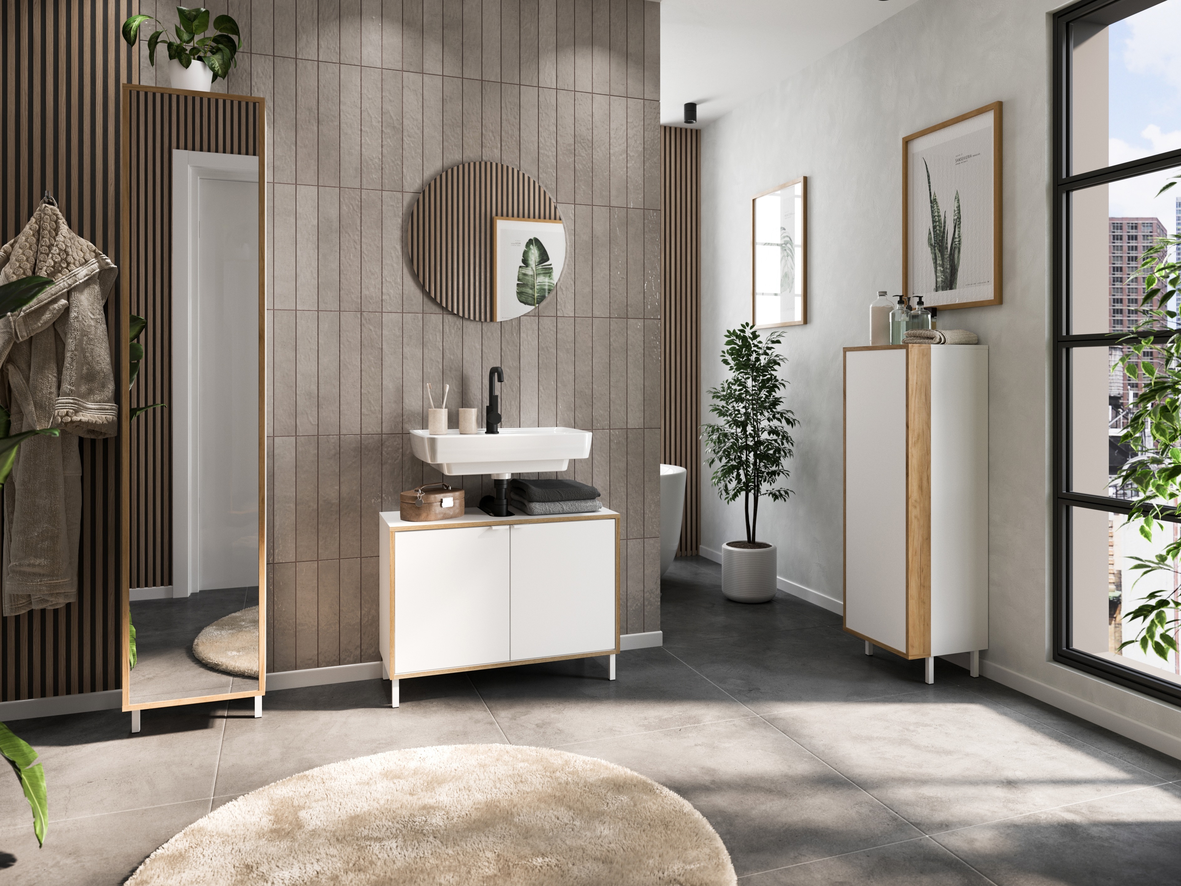 Bútor kollekció Fenetro