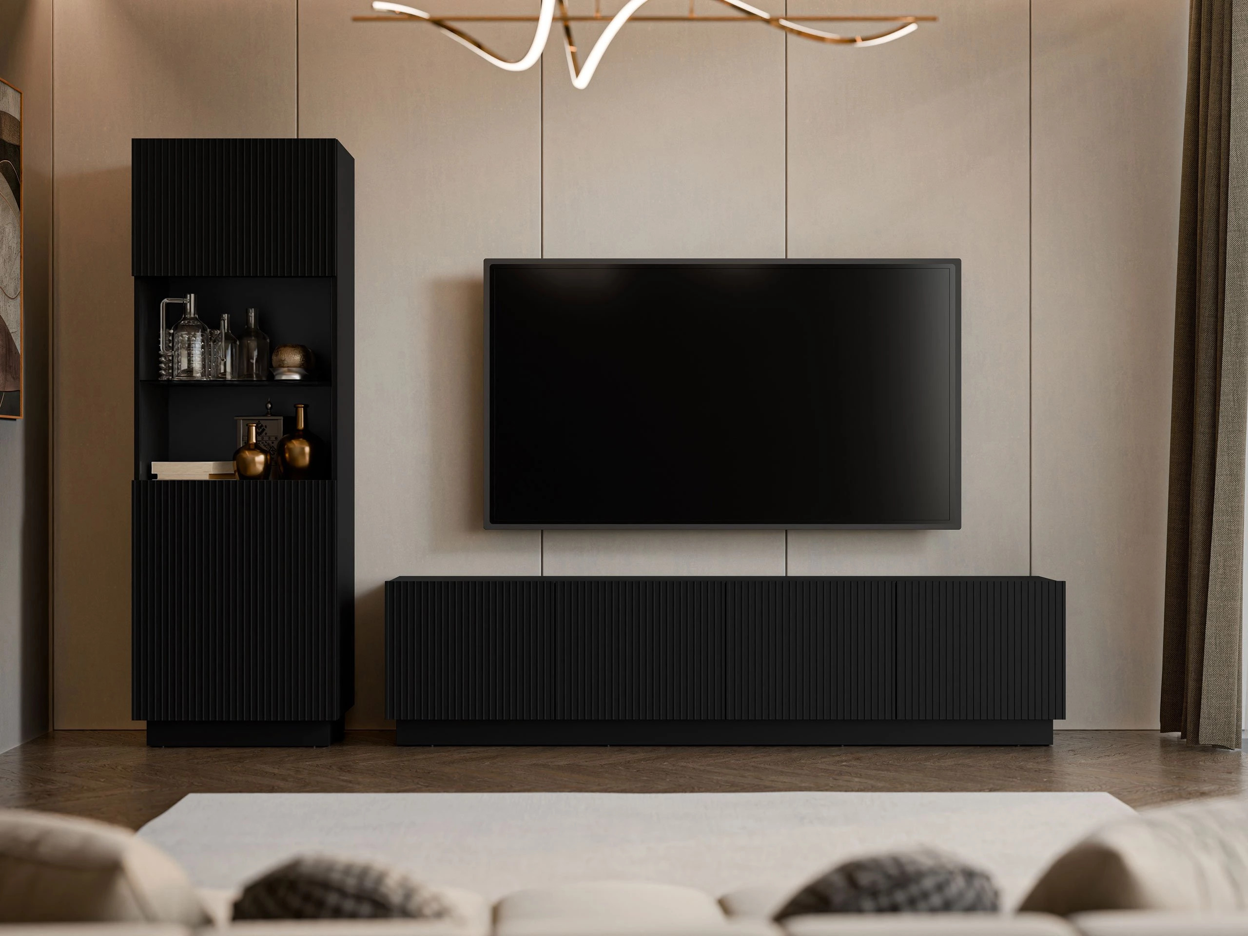 Bútor kollekció Lusonu