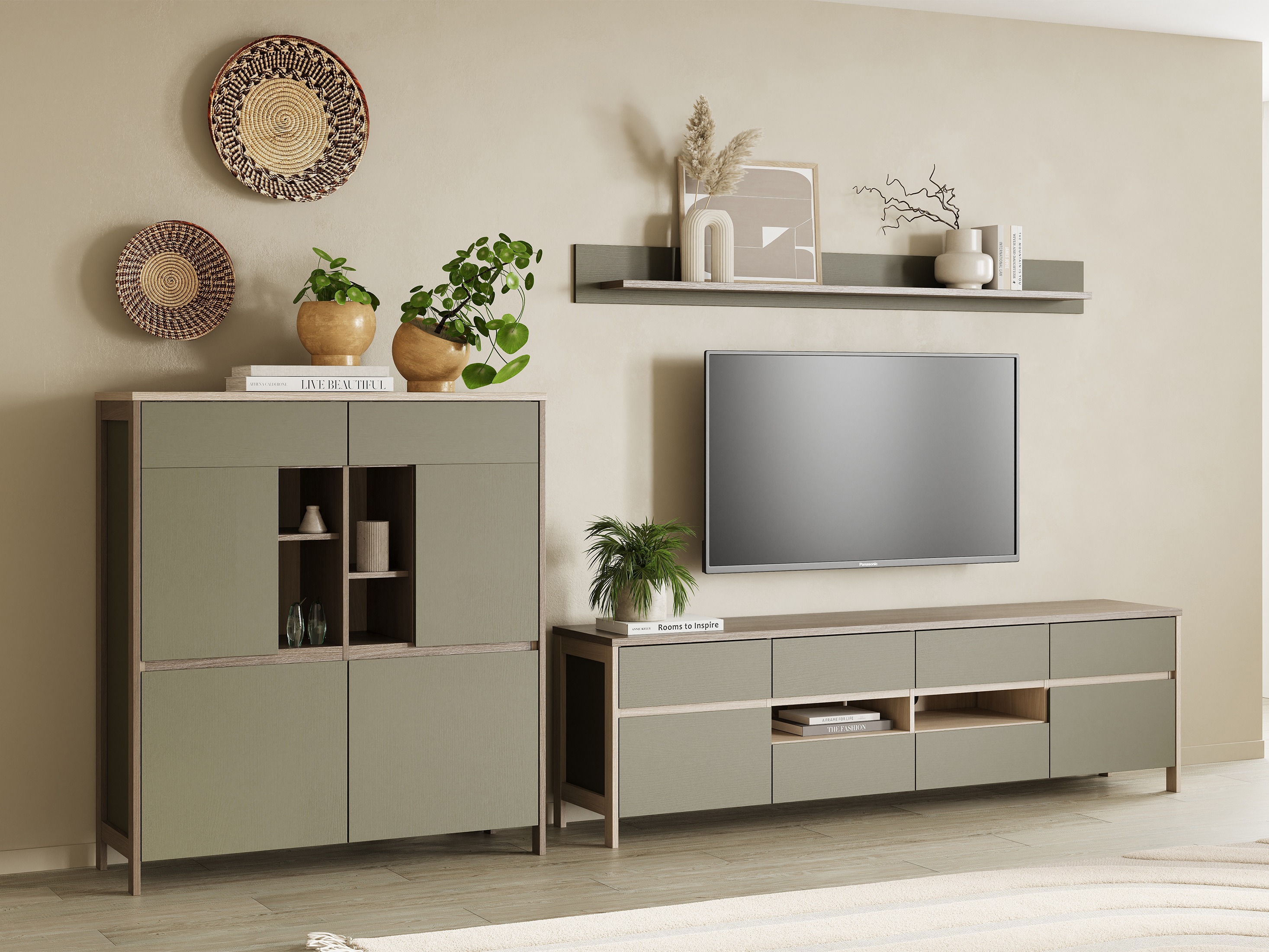 Bútor kollekció Fermaru