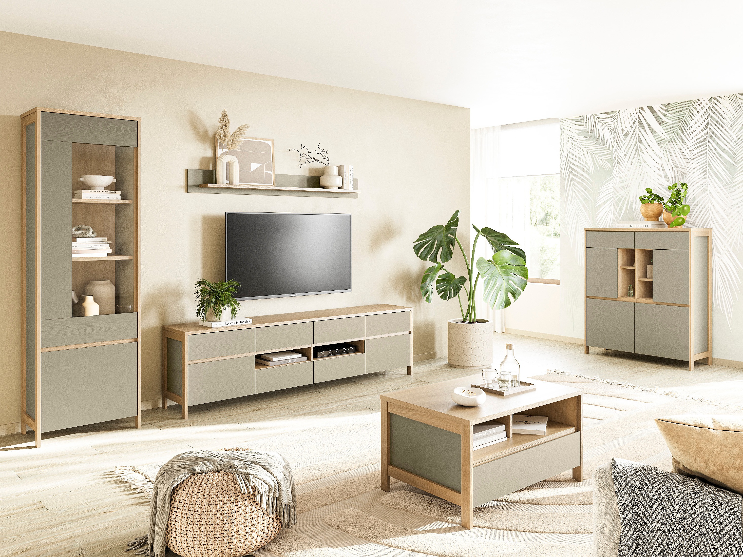 Bútor kollekció Fermaru