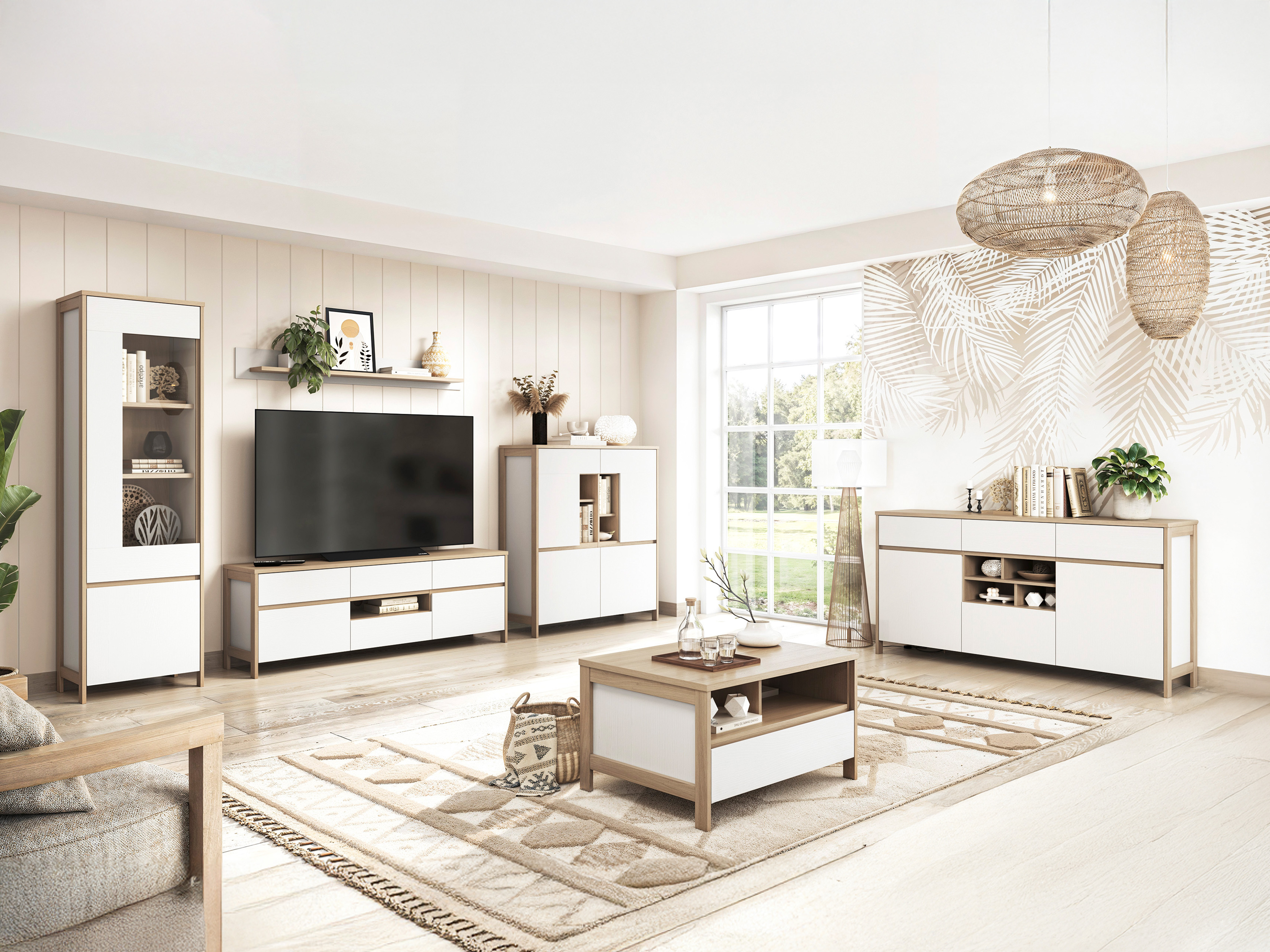 Bútor kollekció Fermaru